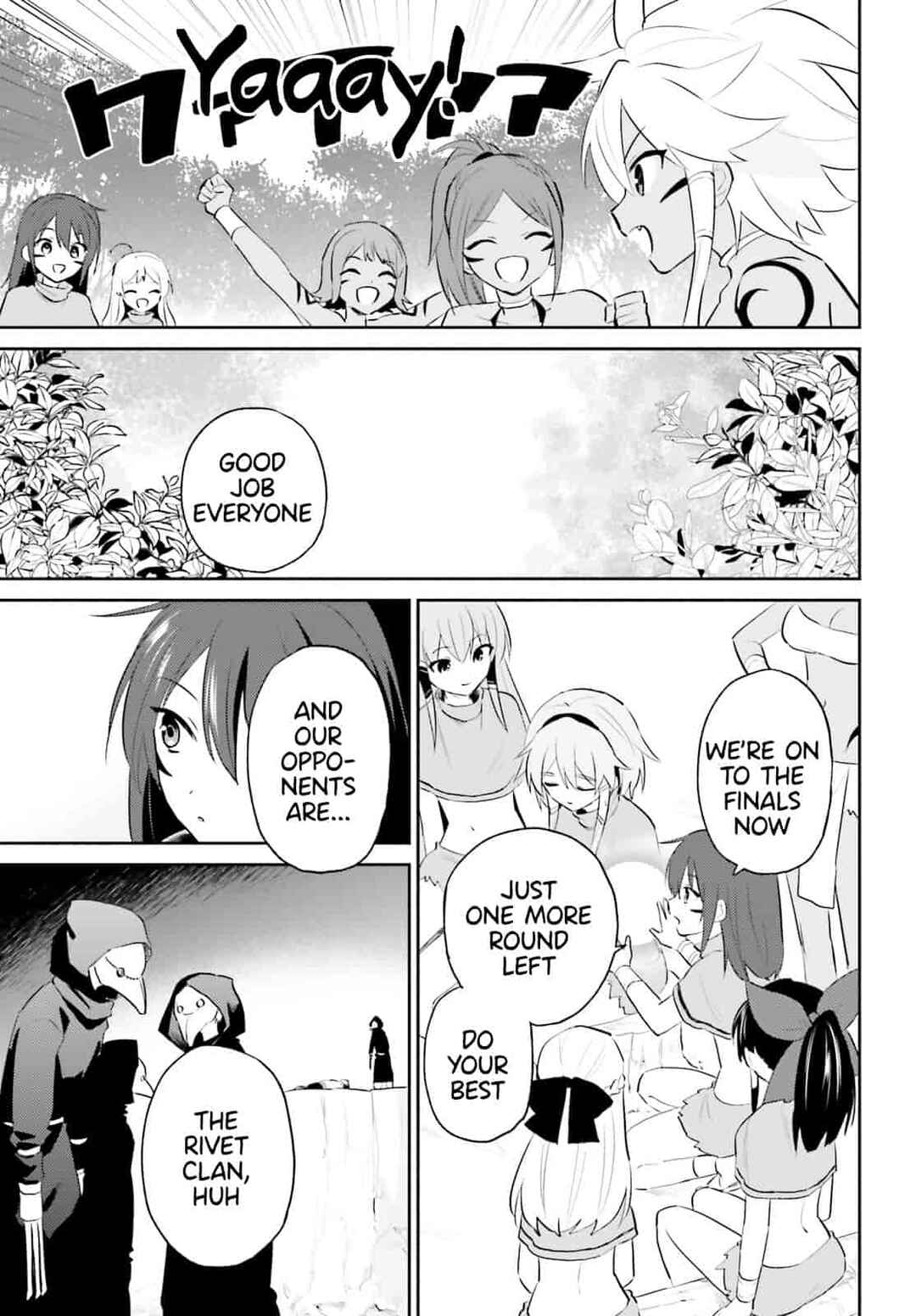 Isekai wa Smartphone to Tomo ni Chapter 86 - Page 9