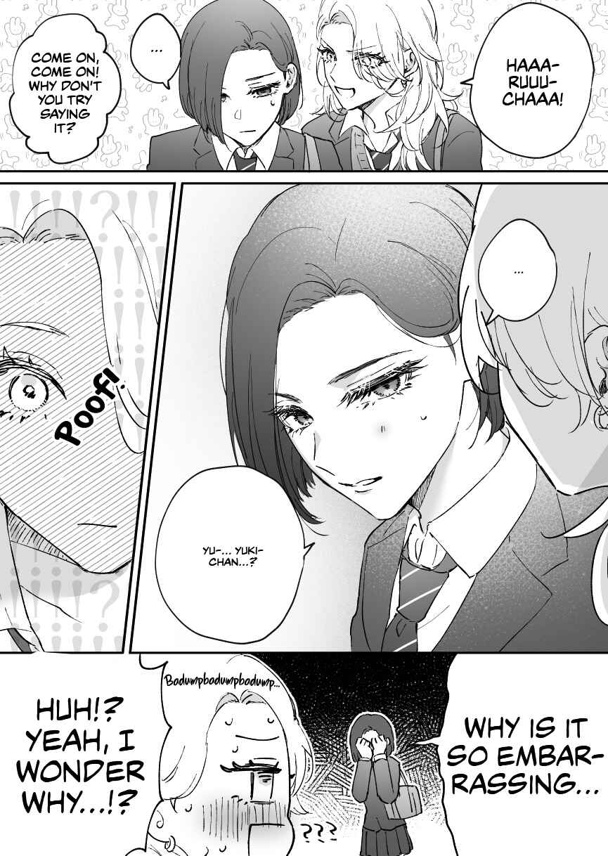 Osananajimi BIGLOVE Chapter 2 - Page 3