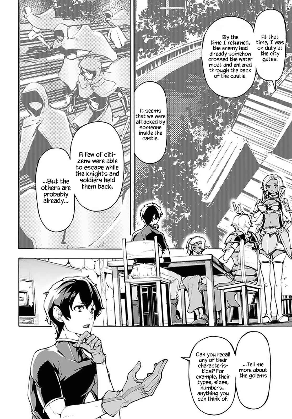 Inaka no Home Center Otoko no Jiyuu na Isekai Seikatsu Chapter 28 - Page 10