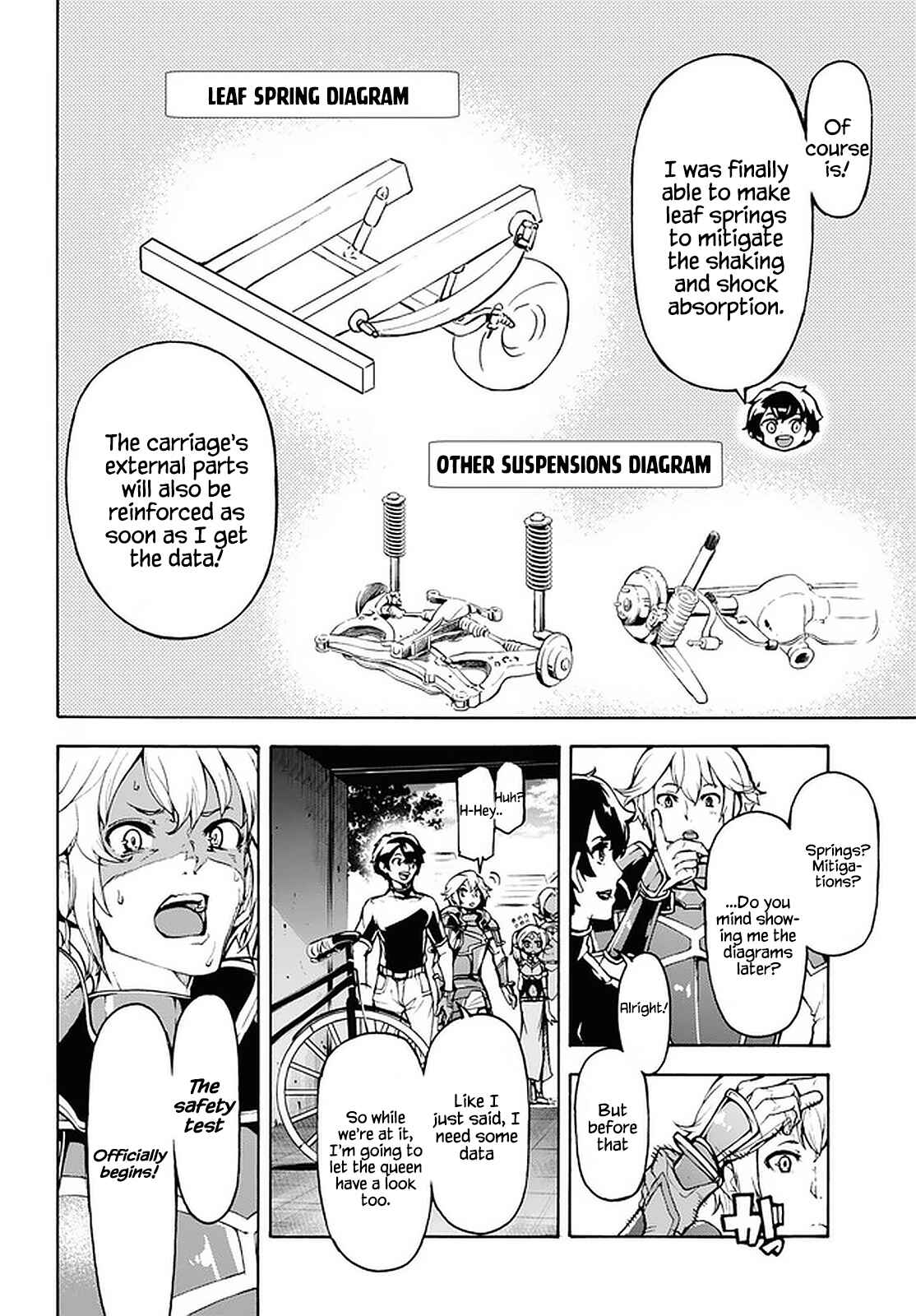 Inaka no Home Center Otoko no Jiyuu na Isekai Seikatsu Chapter 28 - Page 19