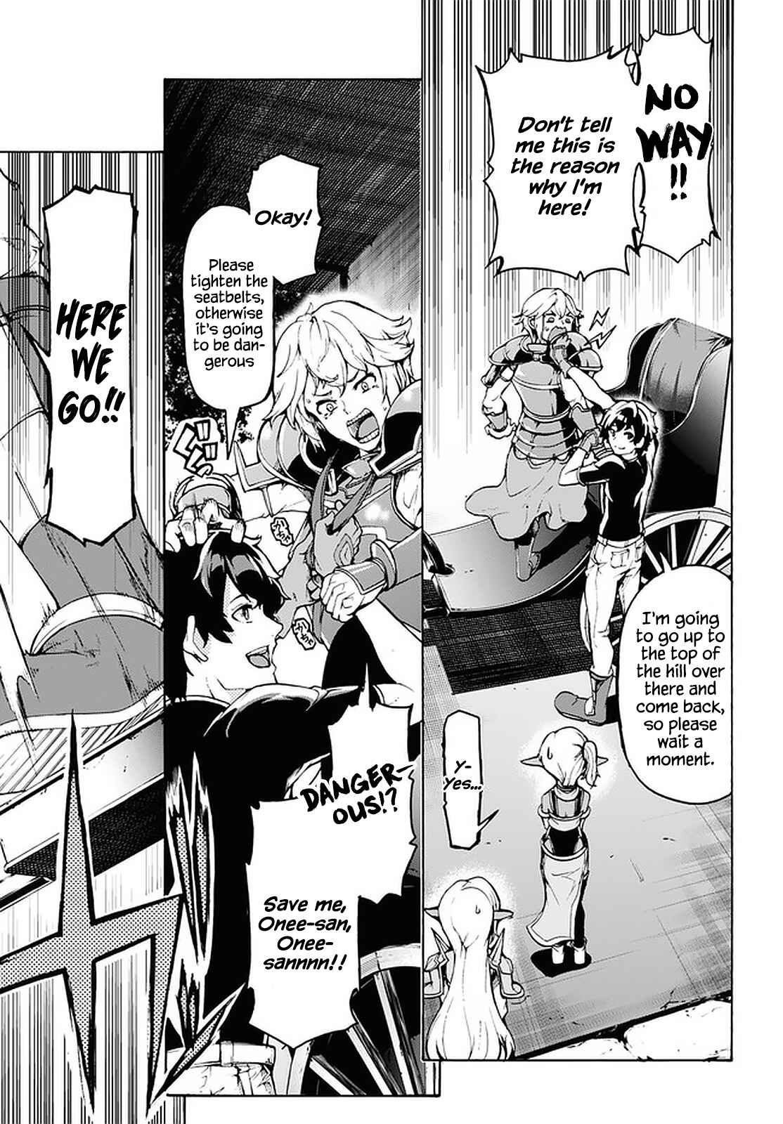 Inaka no Home Center Otoko no Jiyuu na Isekai Seikatsu Chapter 28 - Page 20
