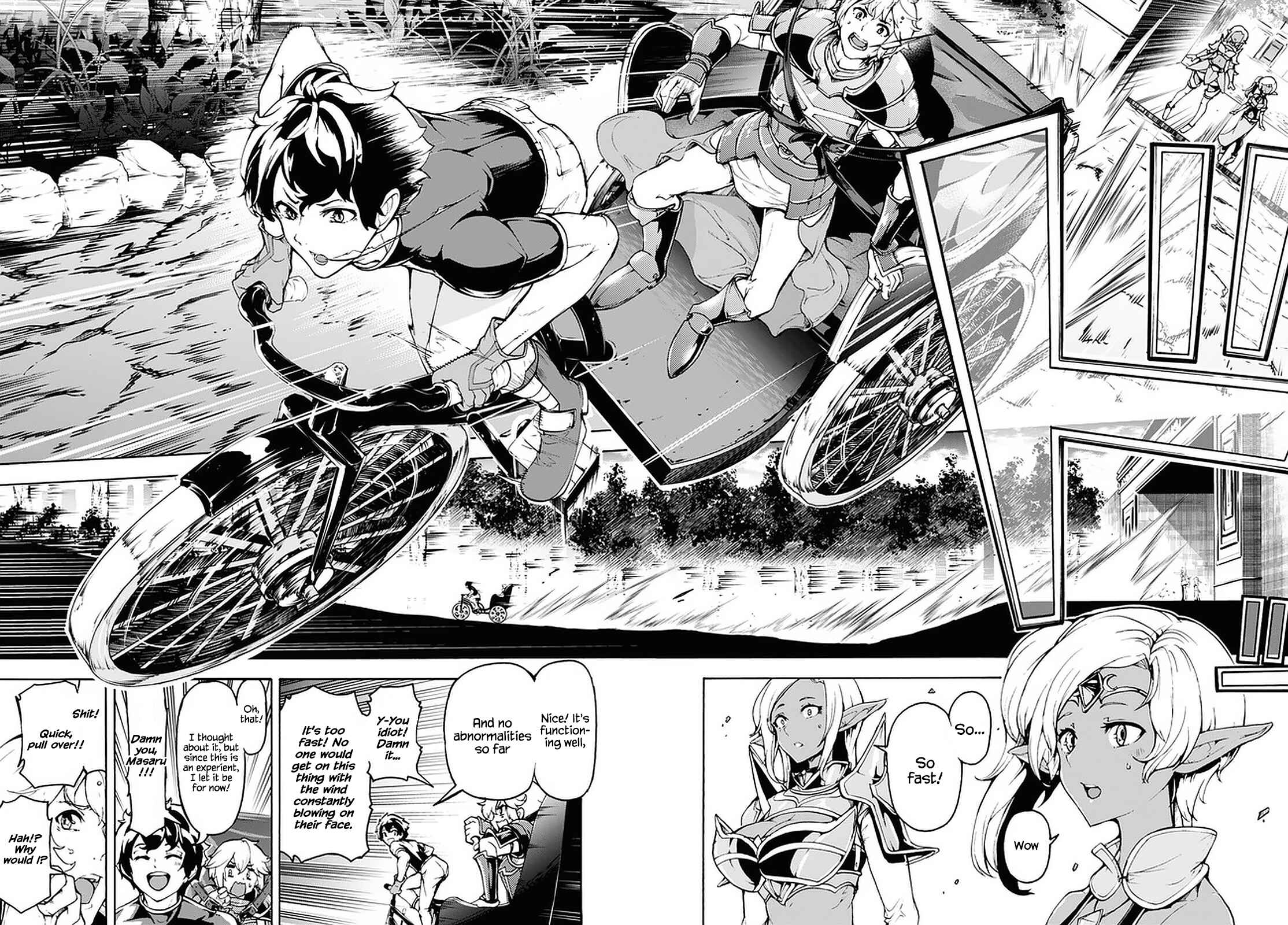 Inaka no Home Center Otoko no Jiyuu na Isekai Seikatsu Chapter 28 - Page 21
