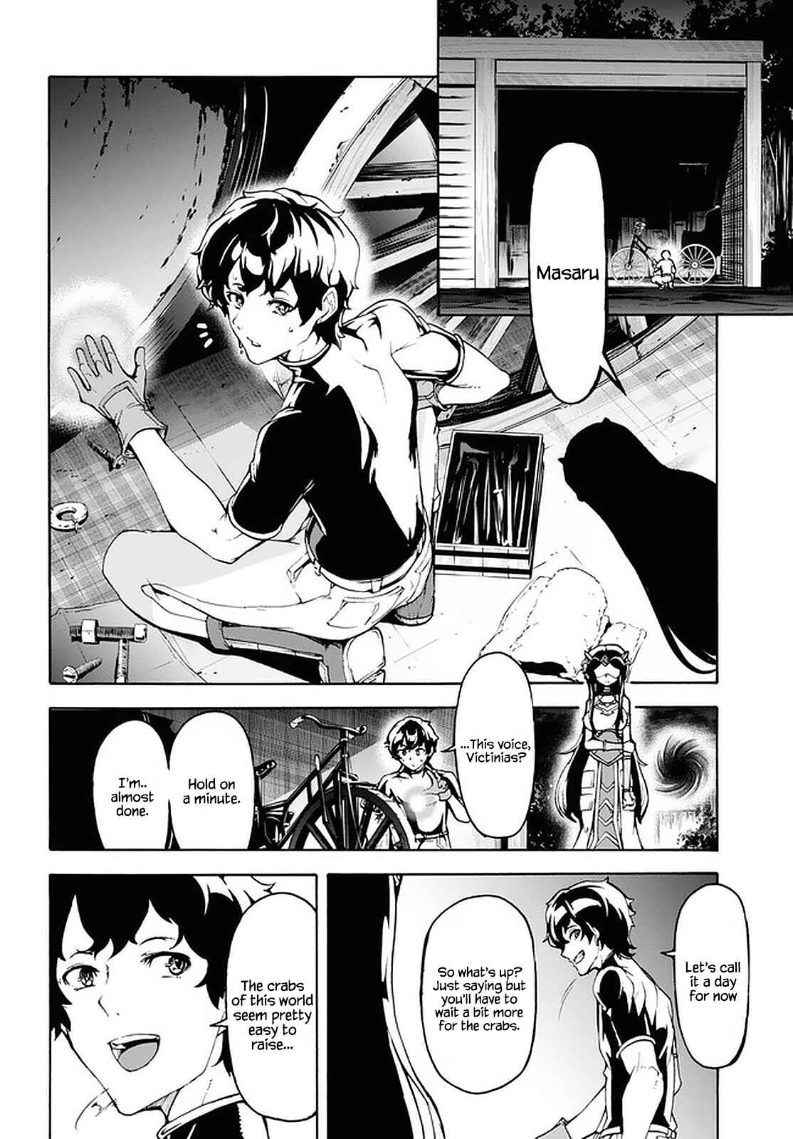 Inaka no Home Center Otoko no Jiyuu na Isekai Seikatsu Chapter 28 - Page 25