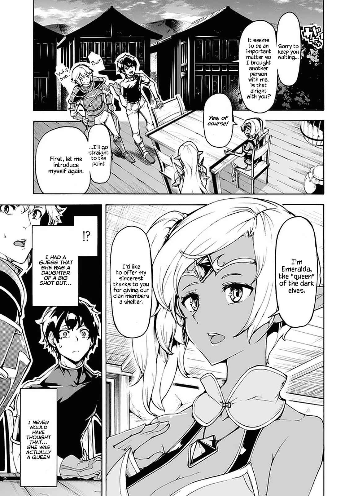 Inaka no Home Center Otoko no Jiyuu na Isekai Seikatsu Chapter 28 - Page 5