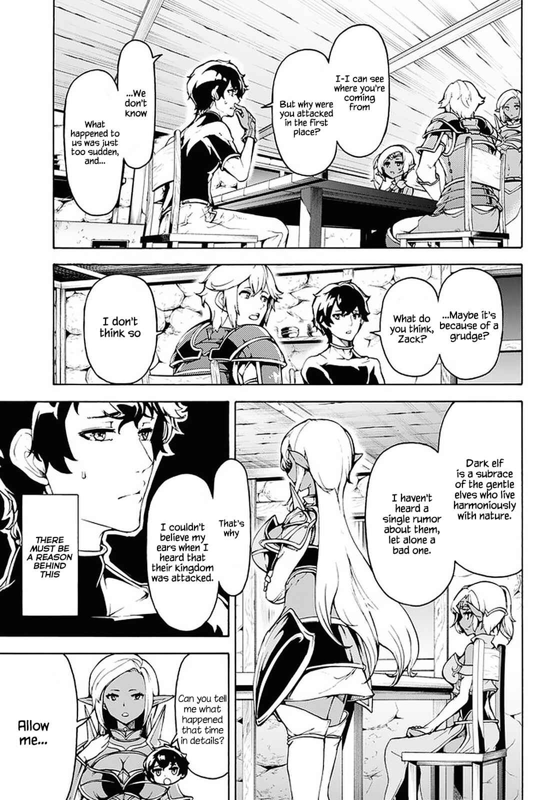 Inaka no Home Center Otoko no Jiyuu na Isekai Seikatsu Chapter 28 - Page 9