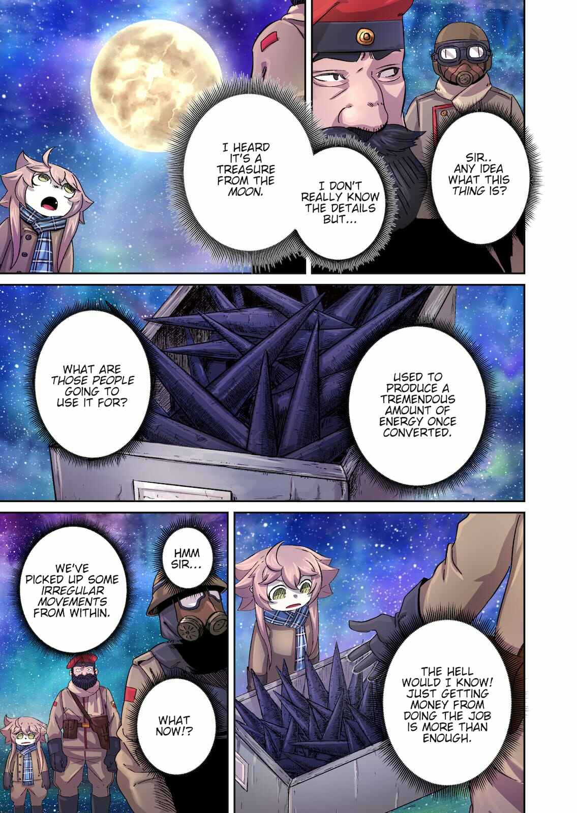 Yoshka Space Program Chapter 18 - Page 10