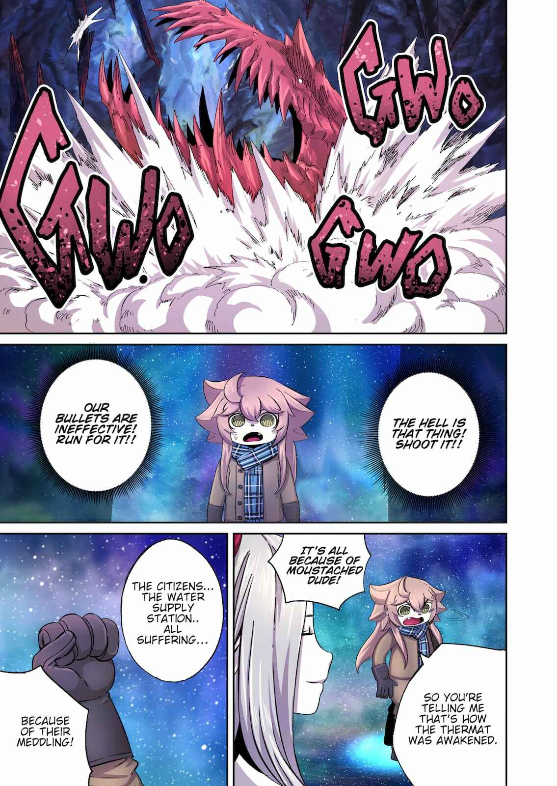 Yoshka Space Program Chapter 18 - Page 12