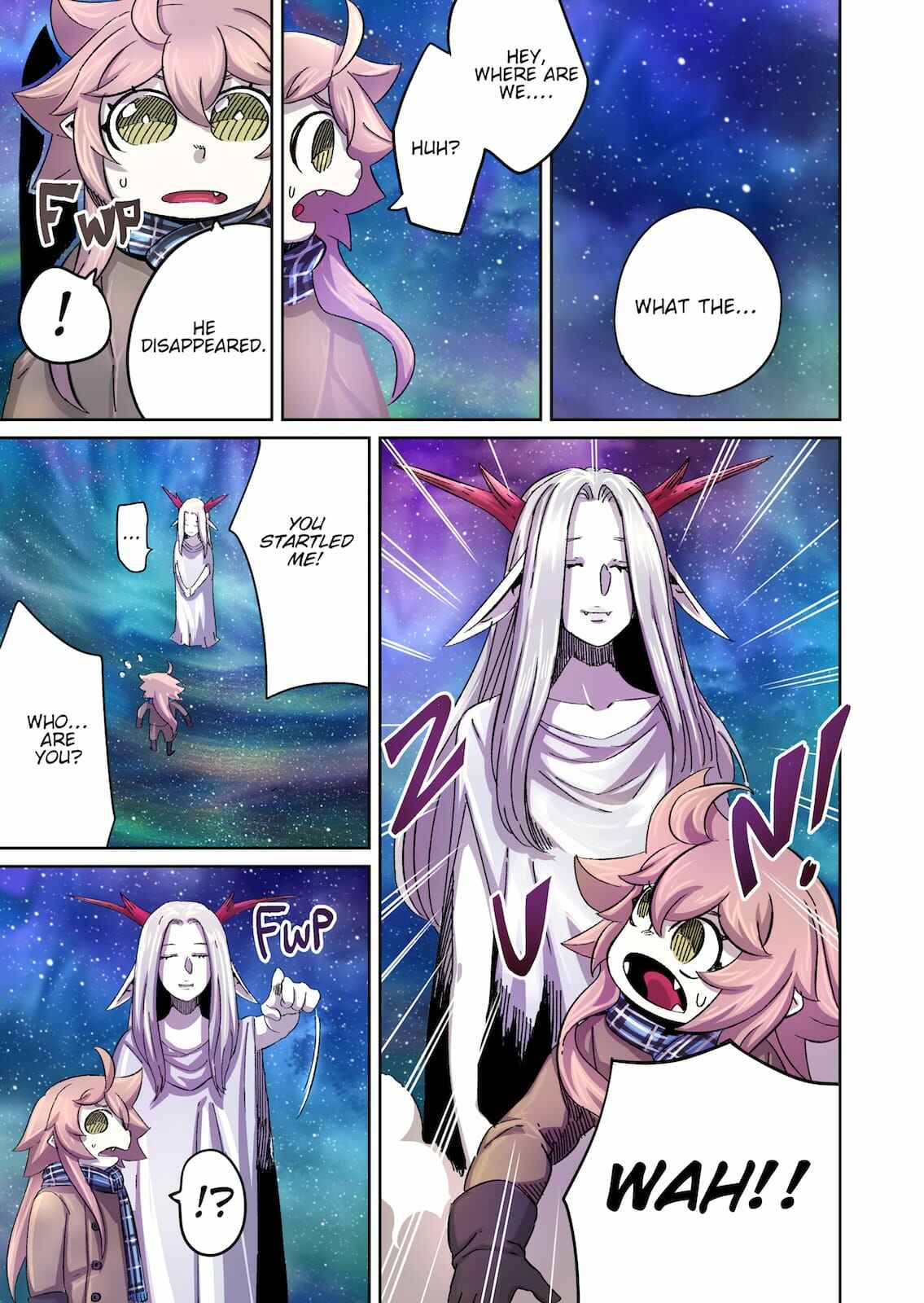 Yoshka Space Program Chapter 18 - Page 8