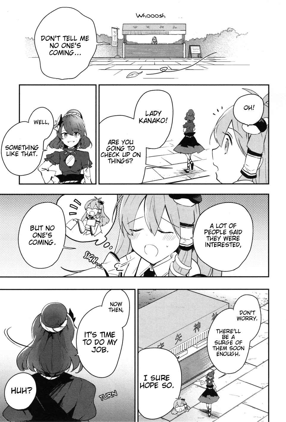 Touhou Ibara Kasen ~ Wild and Horned Hermit. Chapter 39 - Page 17