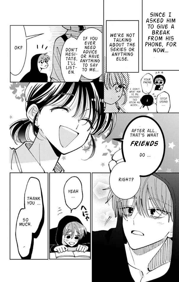 Tamon-kun Ima Docchi!? Chapter 52 - Page 8