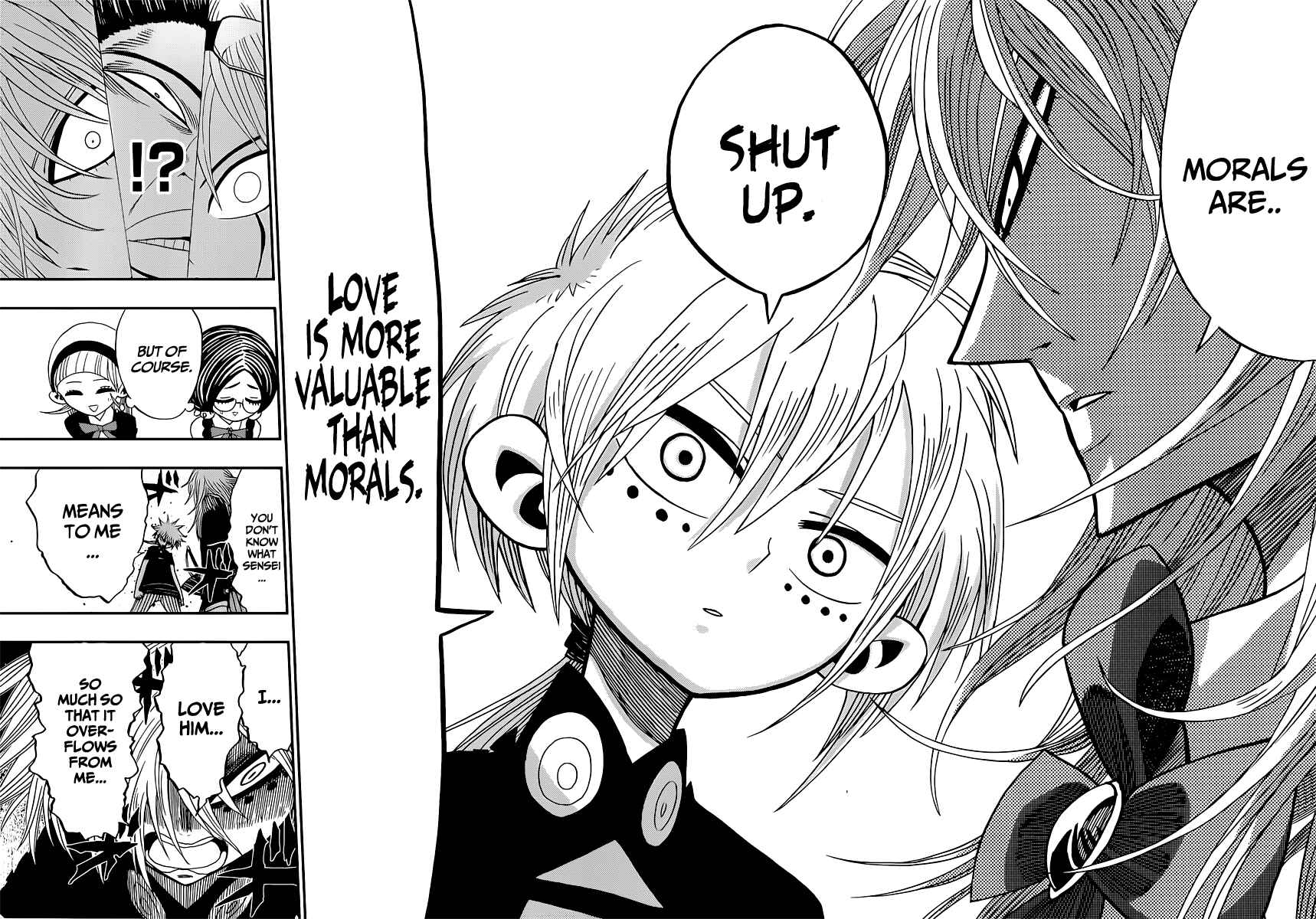 Nejimaki Kagyu Chapter 9 - Page 6