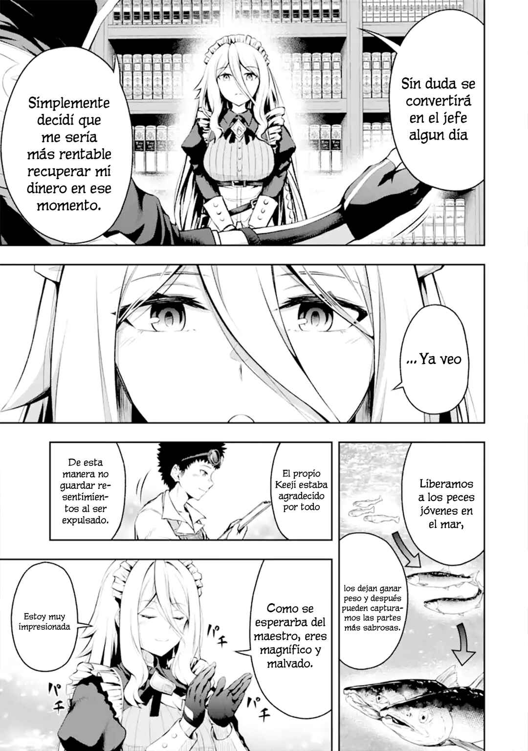 Ore wa Boukensha Guild no Akutoku Guild Master ~Jinzai wo Tekizaitekisho ni Tsuihou Shitara, Nazeka Mechakucha Kanshasaremashita~ Chapter 0 - Page 16