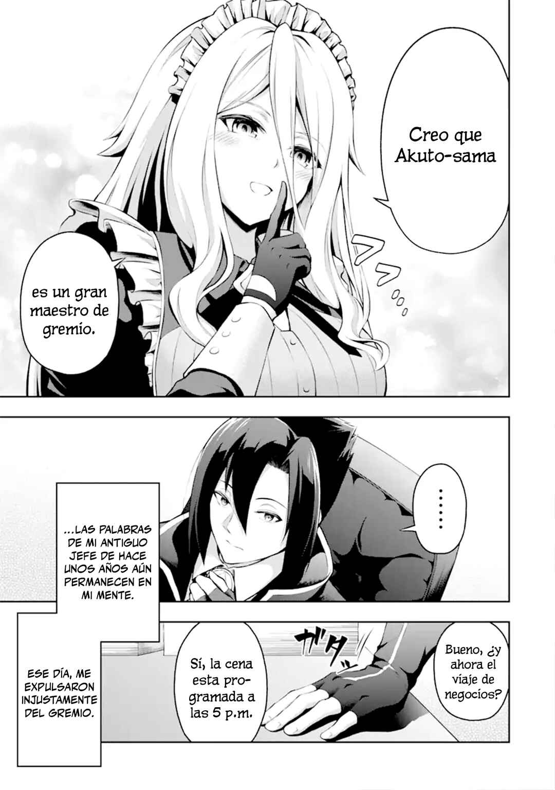 Ore wa Boukensha Guild no Akutoku Guild Master ~Jinzai wo Tekizaitekisho ni Tsuihou Shitara, Nazeka Mechakucha Kanshasaremashita~ Chapter 0 - Page 18