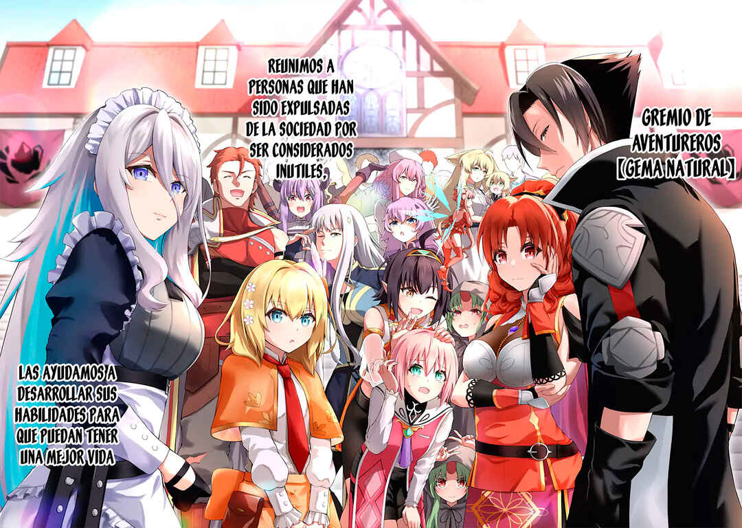 Ore wa Boukensha Guild no Akutoku Guild Master ~Jinzai wo Tekizaitekisho ni Tsuihou Shitara, Nazeka Mechakucha Kanshasaremashita~ Chapter 0 - Page 21