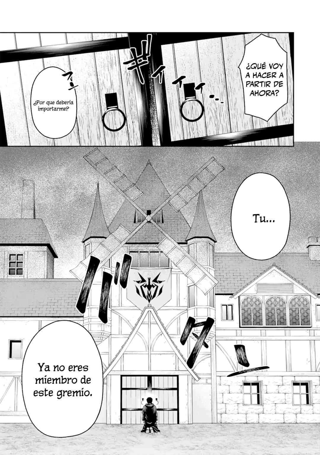 Ore wa Boukensha Guild no Akutoku Guild Master ~Jinzai wo Tekizaitekisho ni Tsuihou Shitara, Nazeka Mechakucha Kanshasaremashita~ Chapter 0 - Page 3