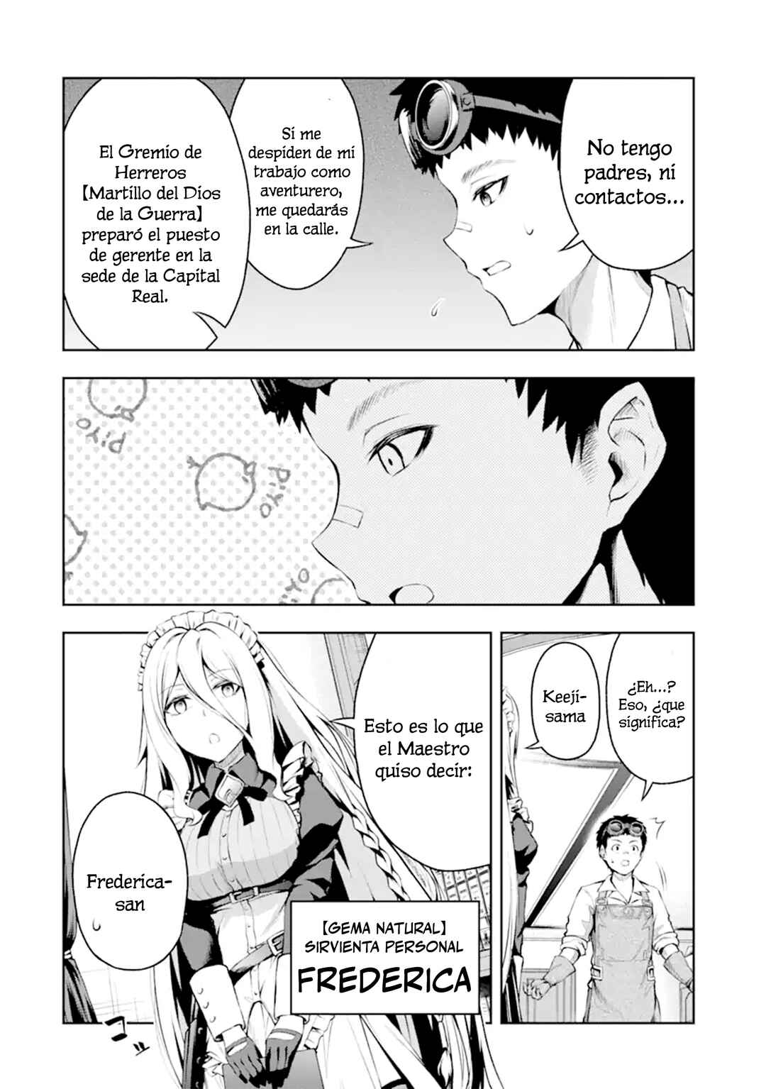 Ore wa Boukensha Guild no Akutoku Guild Master ~Jinzai wo Tekizaitekisho ni Tsuihou Shitara, Nazeka Mechakucha Kanshasaremashita~ Chapter 0 - Page 9