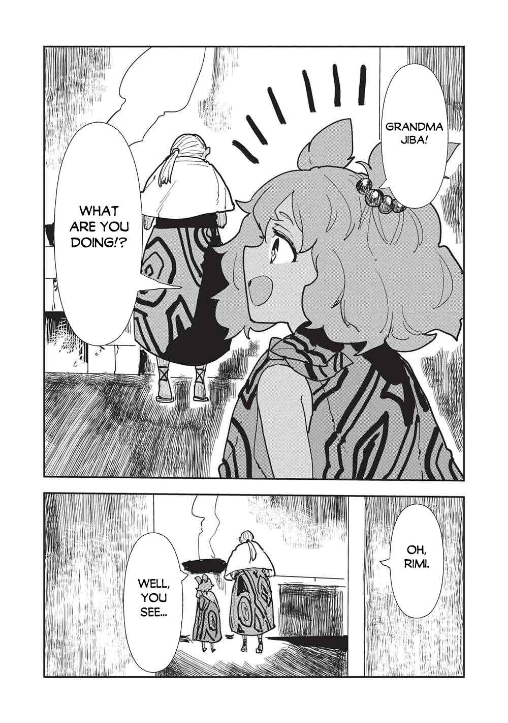 Isekai Ryouridou Chapter 71 - Page 12