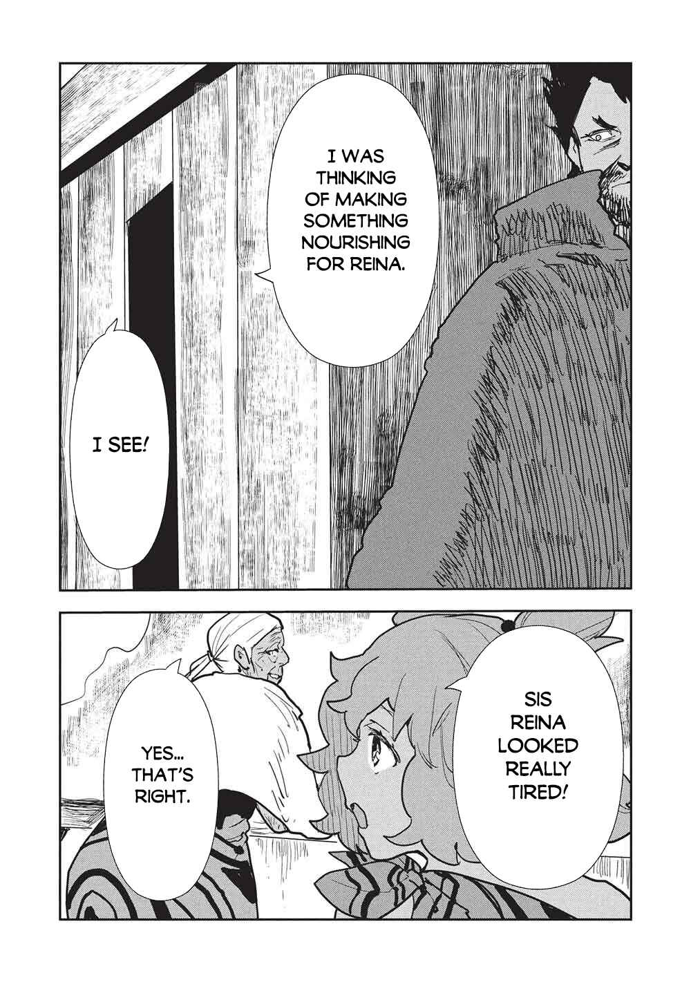 Isekai Ryouridou Chapter 71 - Page 13