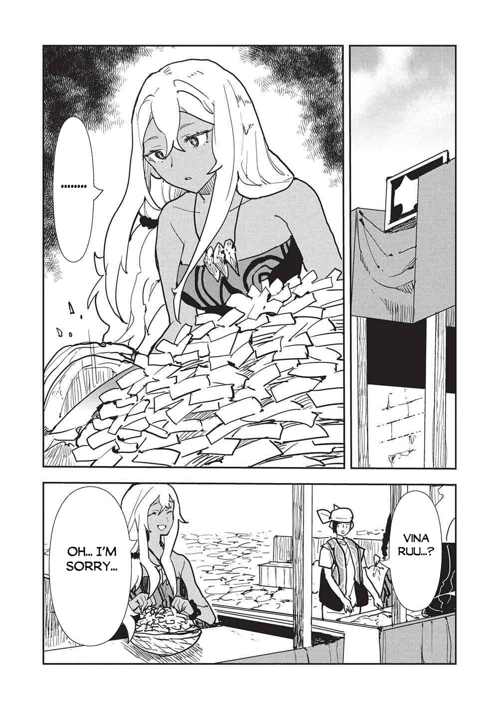 Isekai Ryouridou Chapter 71 - Page 15