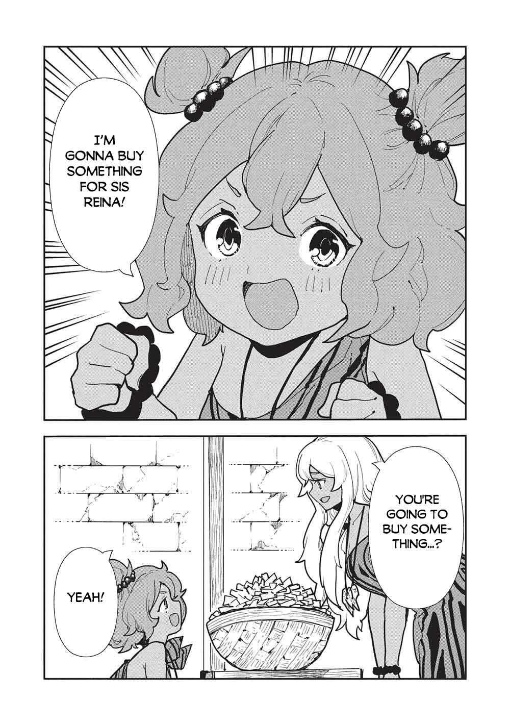 Isekai Ryouridou Chapter 71 - Page 19
