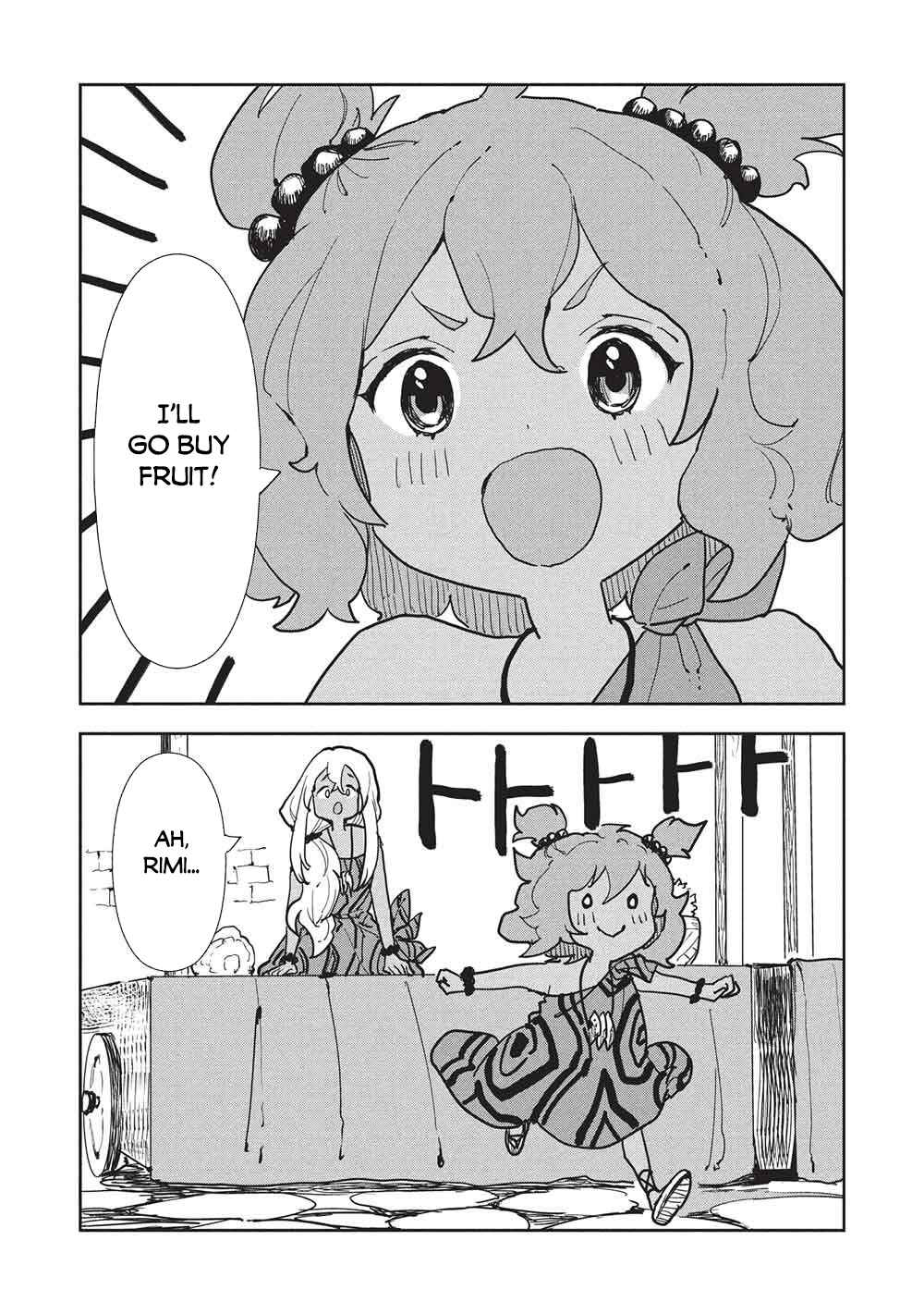 Isekai Ryouridou Chapter 71 - Page 21