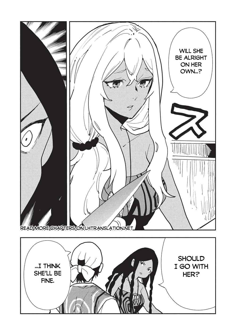 Isekai Ryouridou Chapter 71 - Page 22
