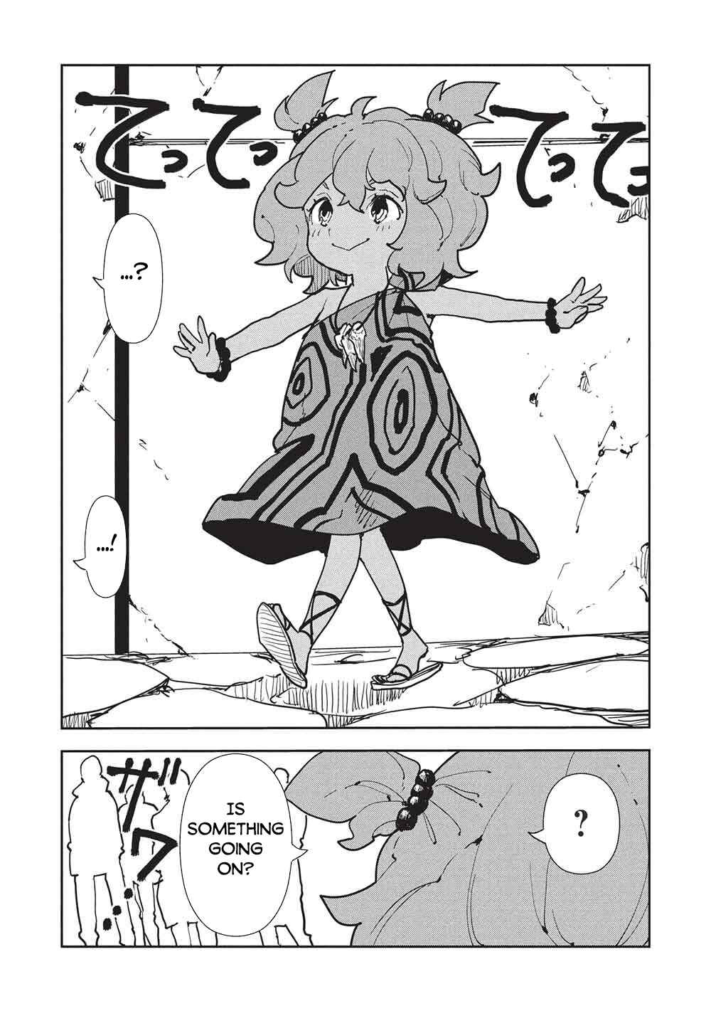 Isekai Ryouridou Chapter 71 - Page 24