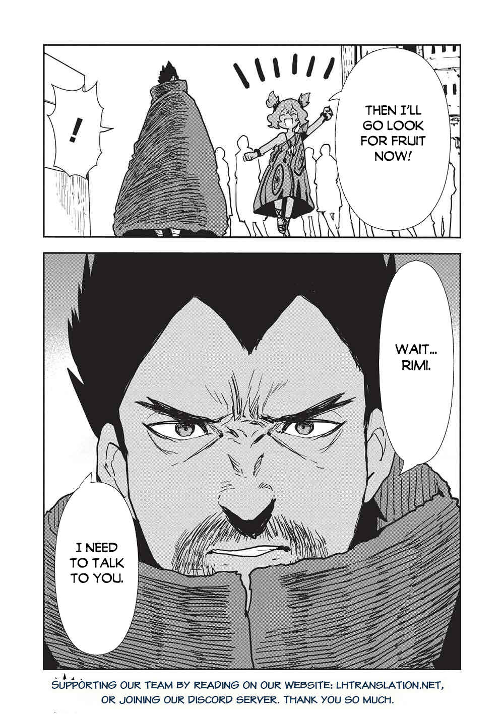 Isekai Ryouridou Chapter 71 - Page 31
