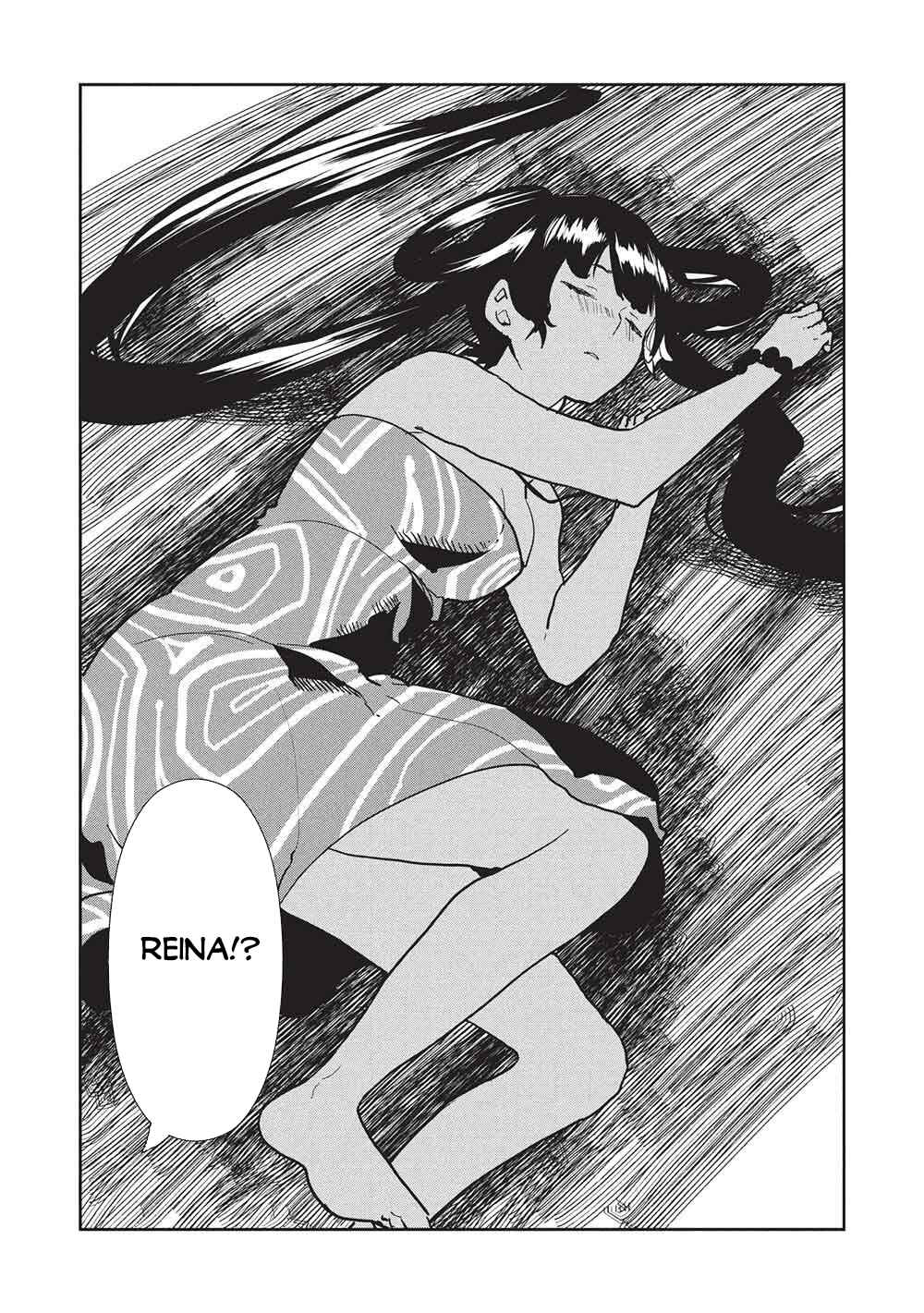 Isekai Ryouridou Chapter 71 - Page 4