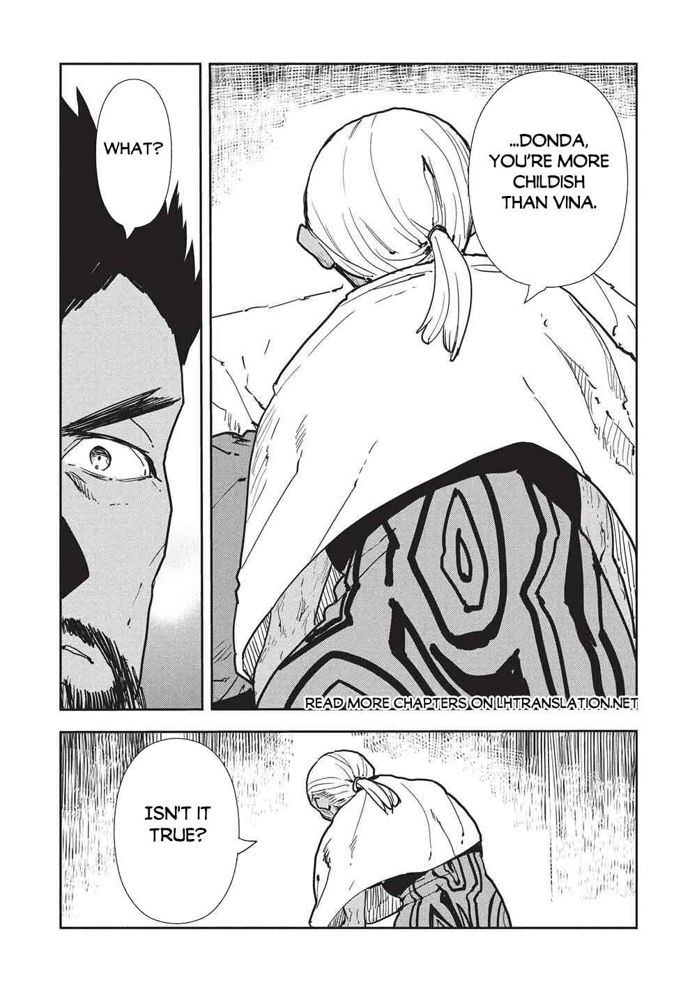 Isekai Ryouridou Chapter 71 - Page 8