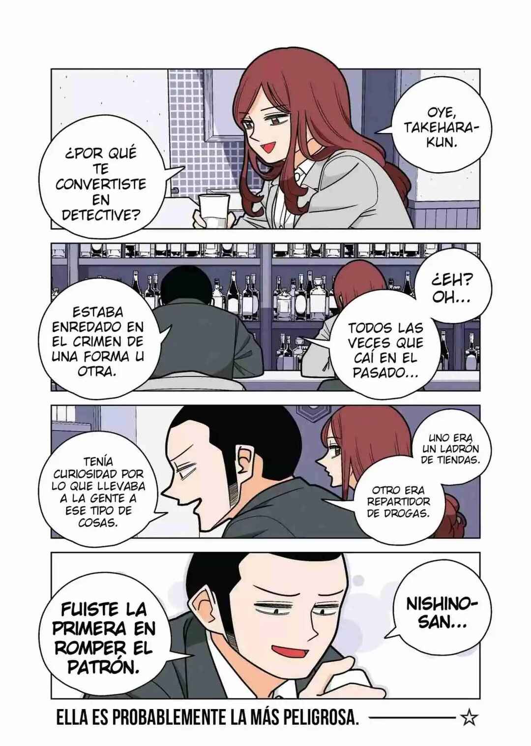 Shiawase Kanako no Koroshiya Seikatsu Chapter 79 - Page 3