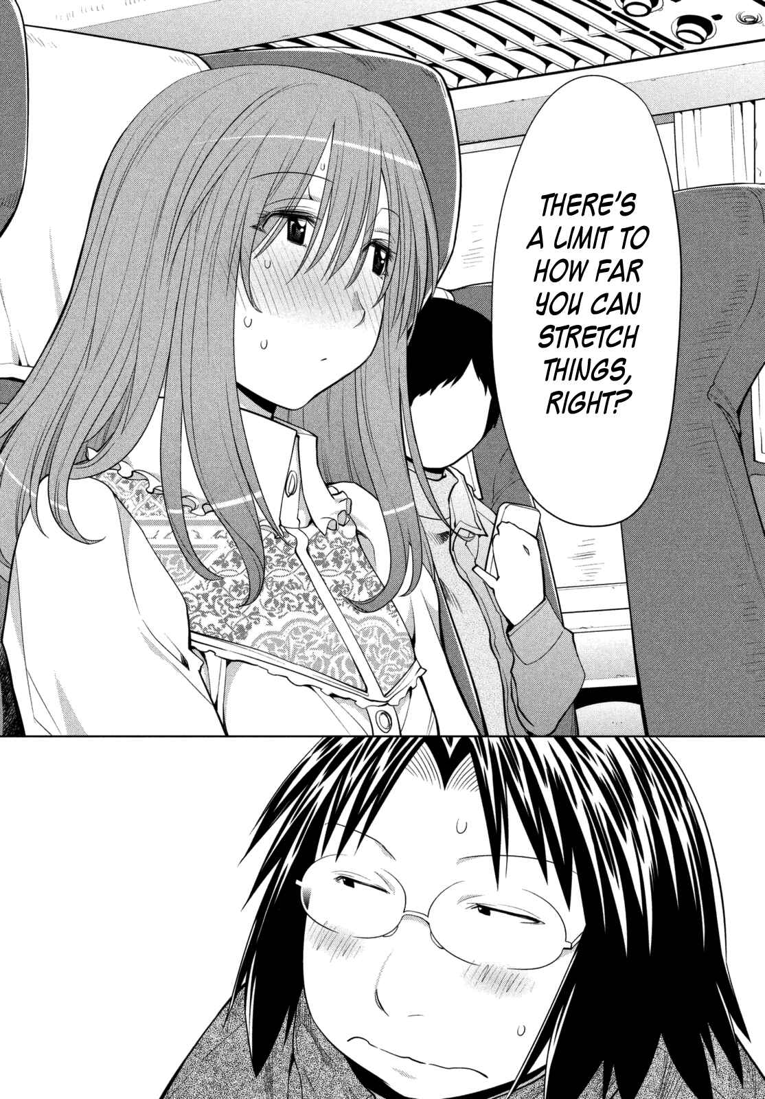 Genshiken Nidaime - The Society for the Study of Modern Visual Culture II Chapter 107 - Page 13