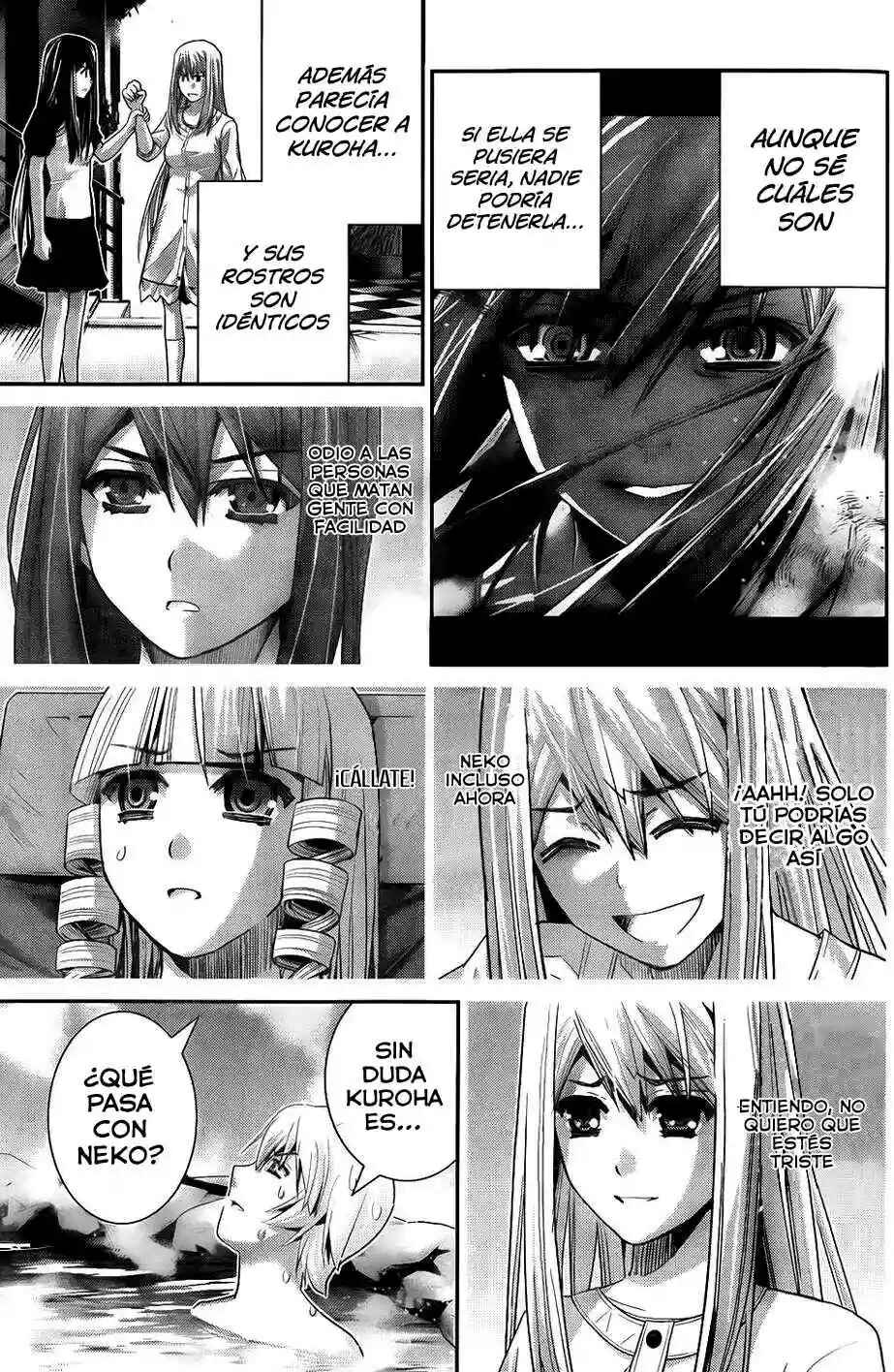 Gokukoku no Brynhildr Chapter 61 - Page 8
