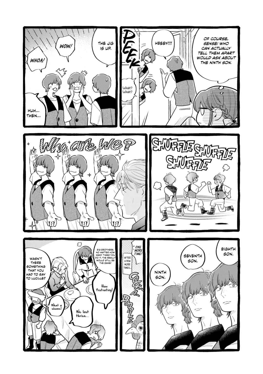 Einen Koyou wa Kanou deshou ka: Buaisou Mukuchi na Mahoutsukai to Hajimeru Saishuushoku Life Chapter 25 - Page 10