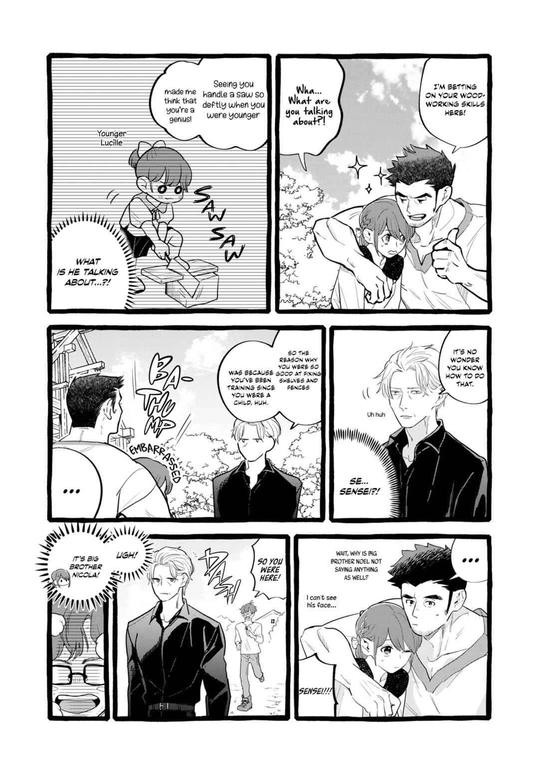 Einen Koyou wa Kanou deshou ka: Buaisou Mukuchi na Mahoutsukai to Hajimeru Saishuushoku Life Chapter 25 - Page 14