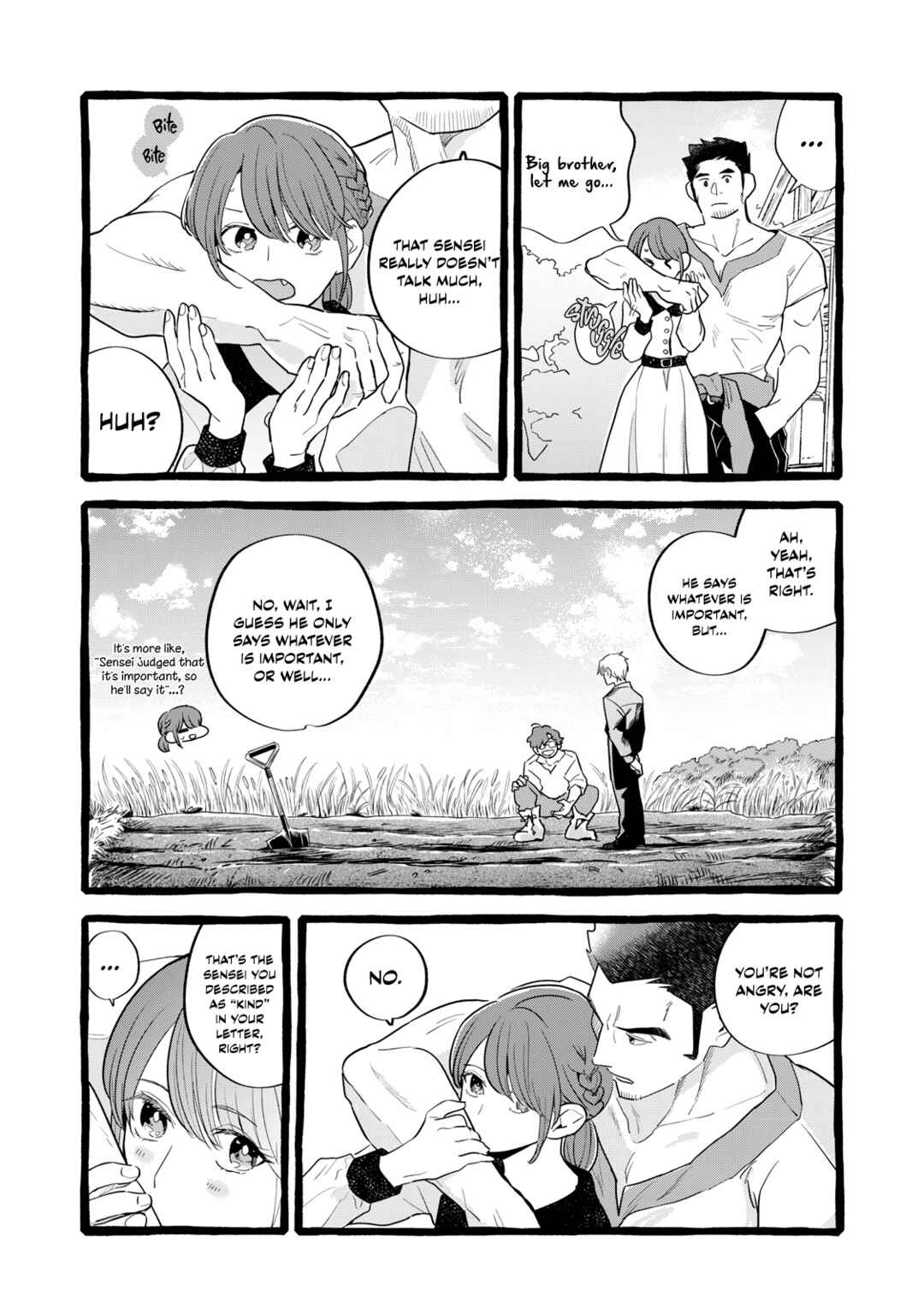 Einen Koyou wa Kanou deshou ka: Buaisou Mukuchi na Mahoutsukai to Hajimeru Saishuushoku Life Chapter 25 - Page 16