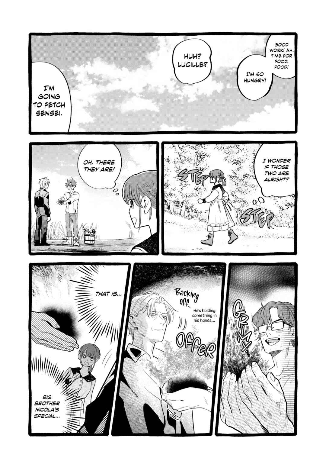 Einen Koyou wa Kanou deshou ka: Buaisou Mukuchi na Mahoutsukai to Hajimeru Saishuushoku Life Chapter 25 - Page 20