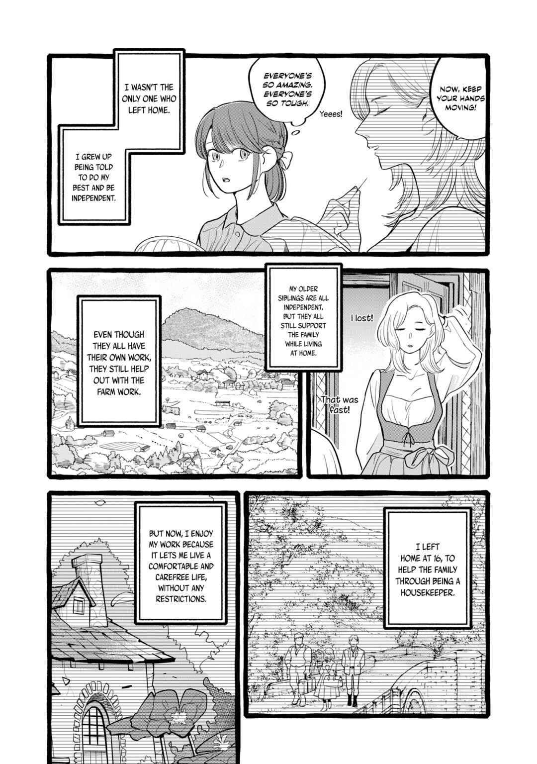 Einen Koyou wa Kanou deshou ka: Buaisou Mukuchi na Mahoutsukai to Hajimeru Saishuushoku Life Chapter 25 - Page 27