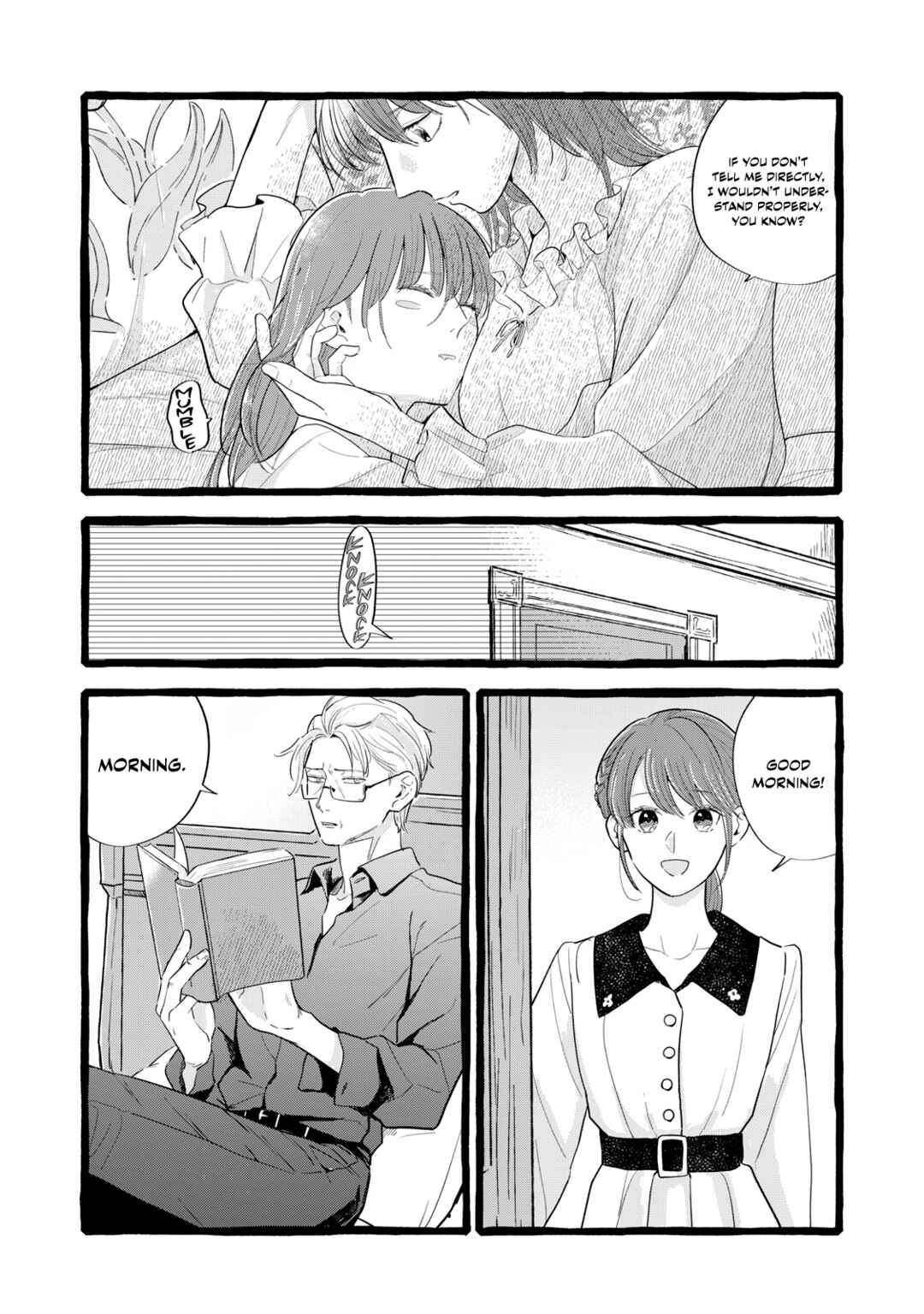 Einen Koyou wa Kanou deshou ka: Buaisou Mukuchi na Mahoutsukai to Hajimeru Saishuushoku Life Chapter 25 - Page 5