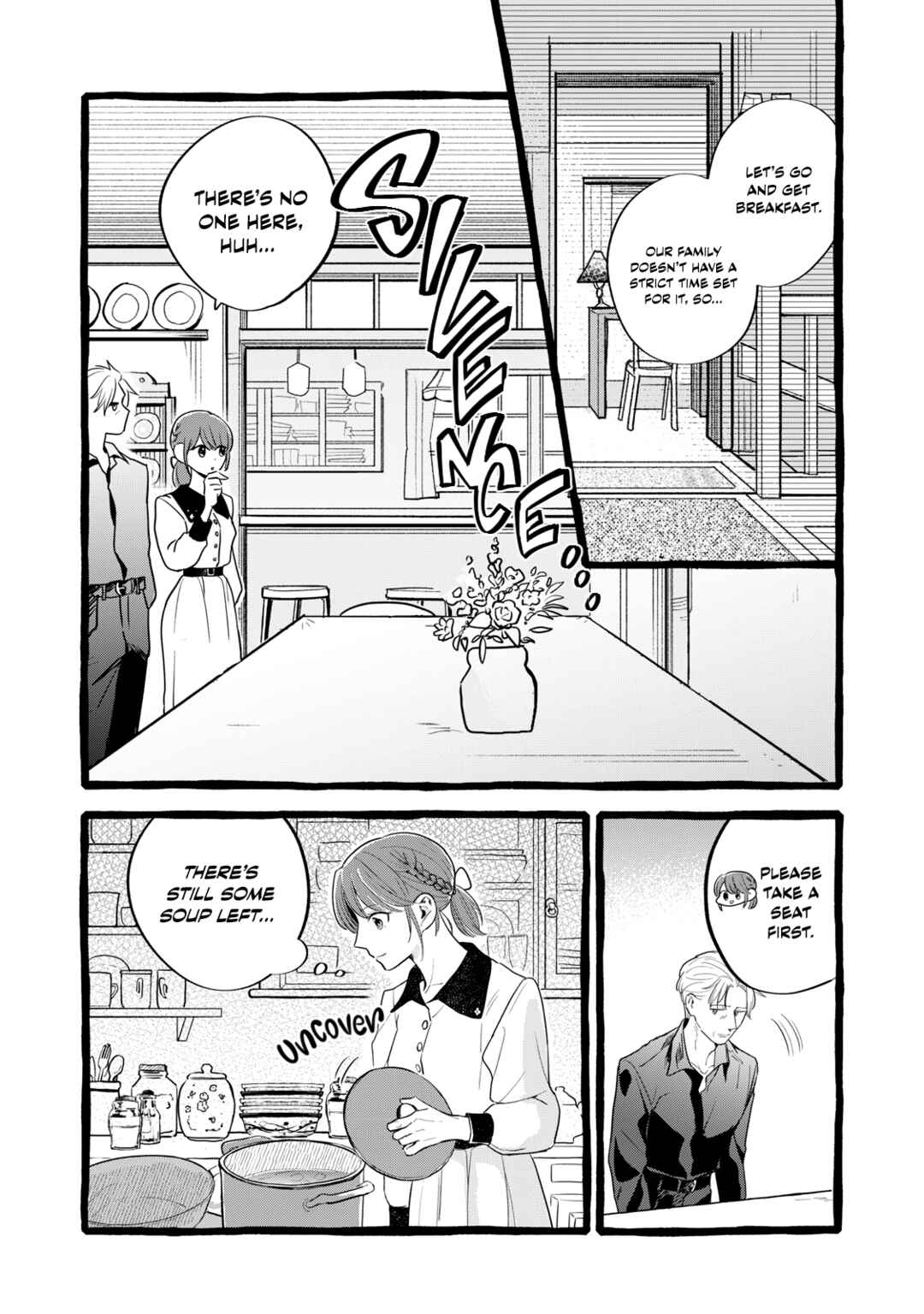 Einen Koyou wa Kanou deshou ka: Buaisou Mukuchi na Mahoutsukai to Hajimeru Saishuushoku Life Chapter 25 - Page 6
