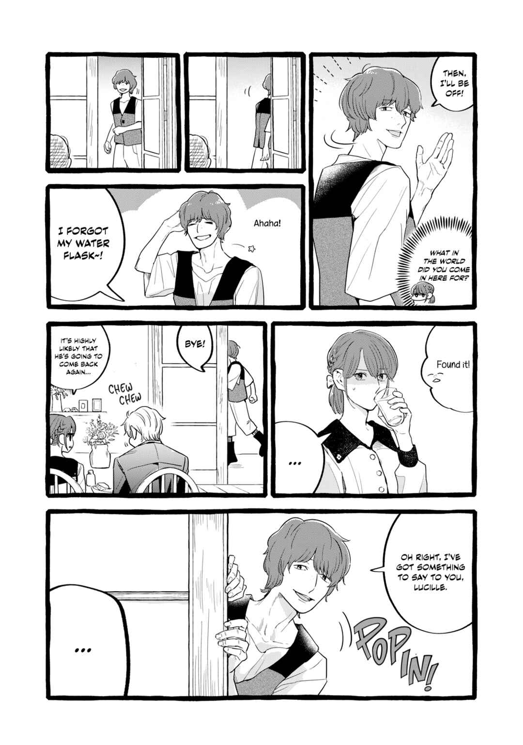 Einen Koyou wa Kanou deshou ka: Buaisou Mukuchi na Mahoutsukai to Hajimeru Saishuushoku Life Chapter 25 - Page 8