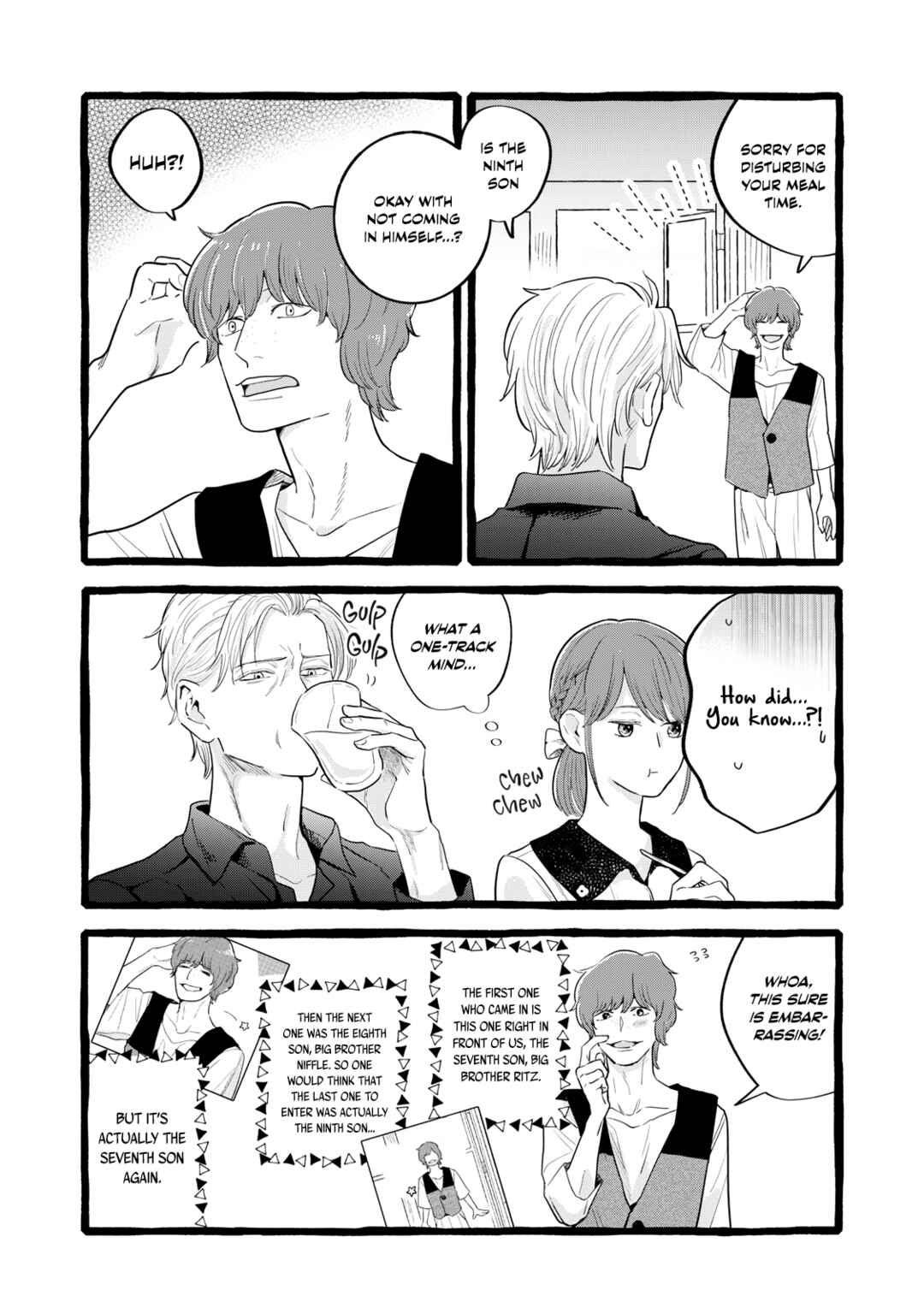 Einen Koyou wa Kanou deshou ka: Buaisou Mukuchi na Mahoutsukai to Hajimeru Saishuushoku Life Chapter 25 - Page 9