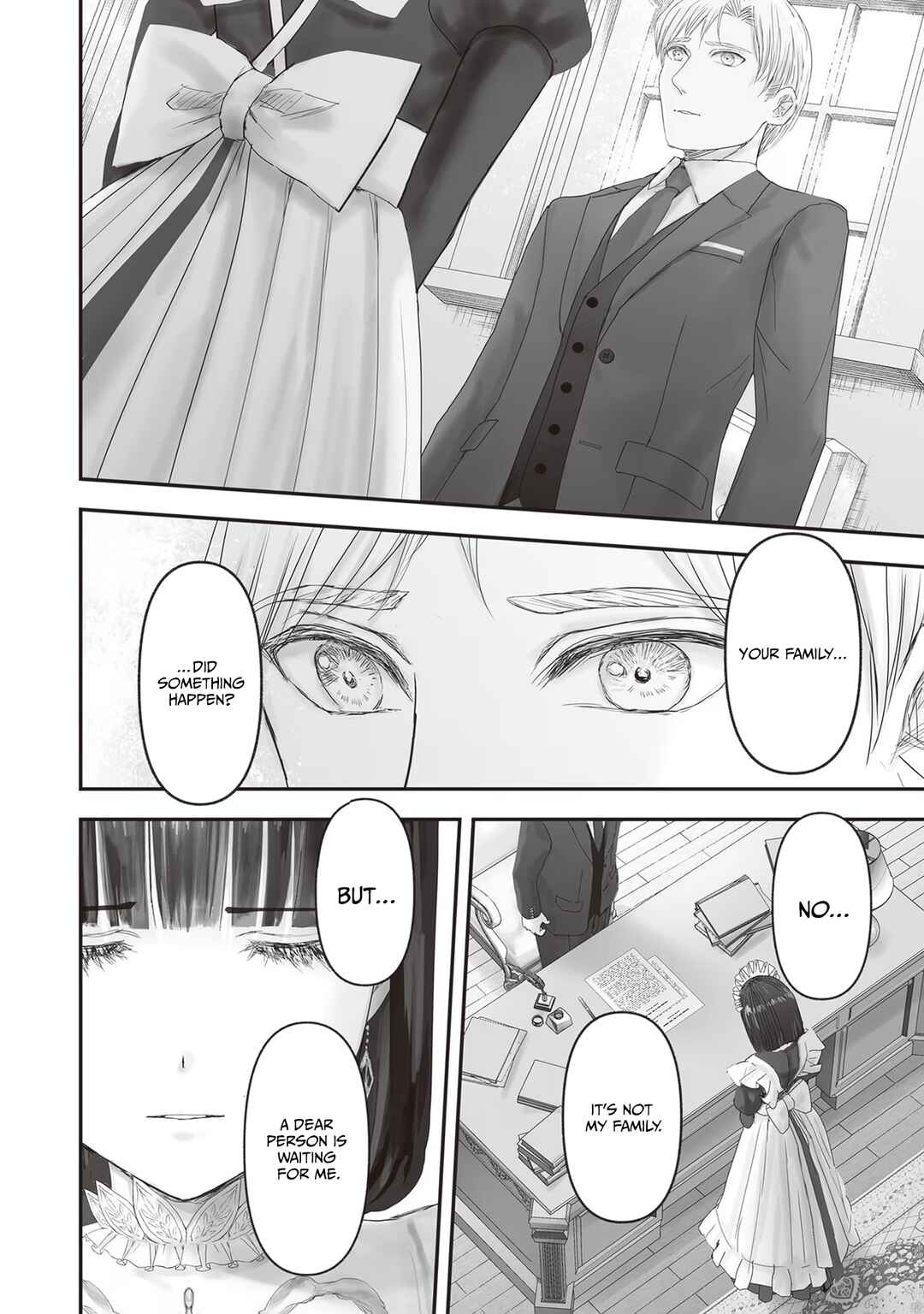 Housekishou no Maid Chapter 17.5 - Page 5