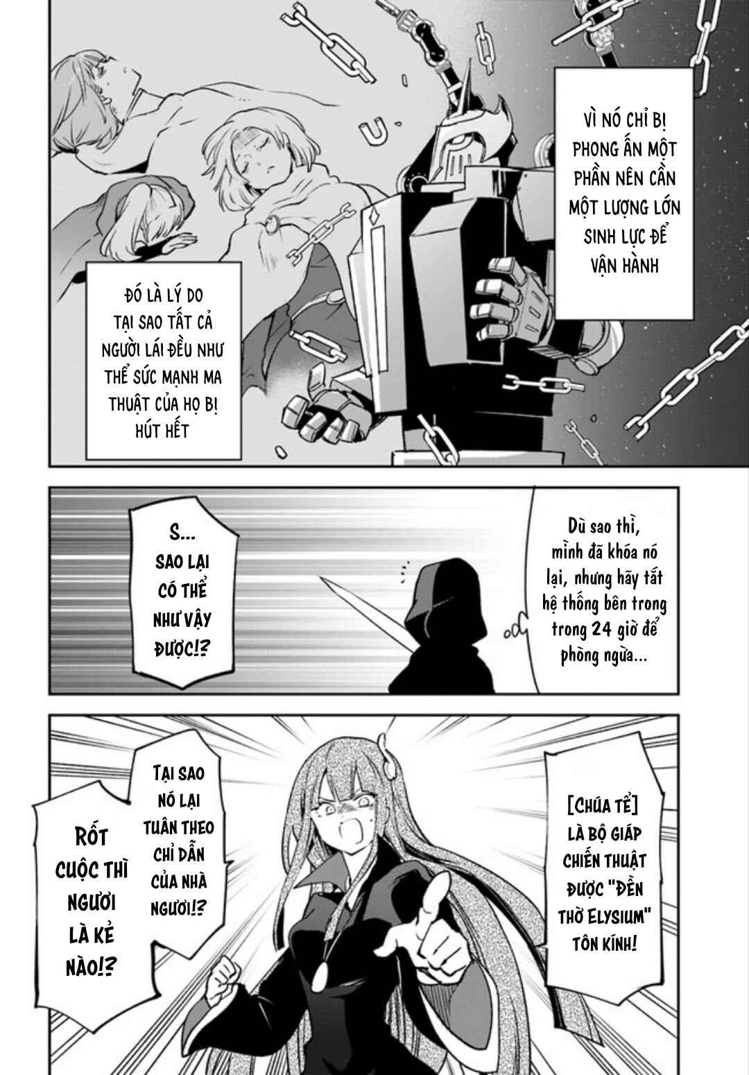 Henkyou-gurashi no Maou, Tensei Shite Saikyou no Majutsushi ni Naru Chapter 35 - Page 14