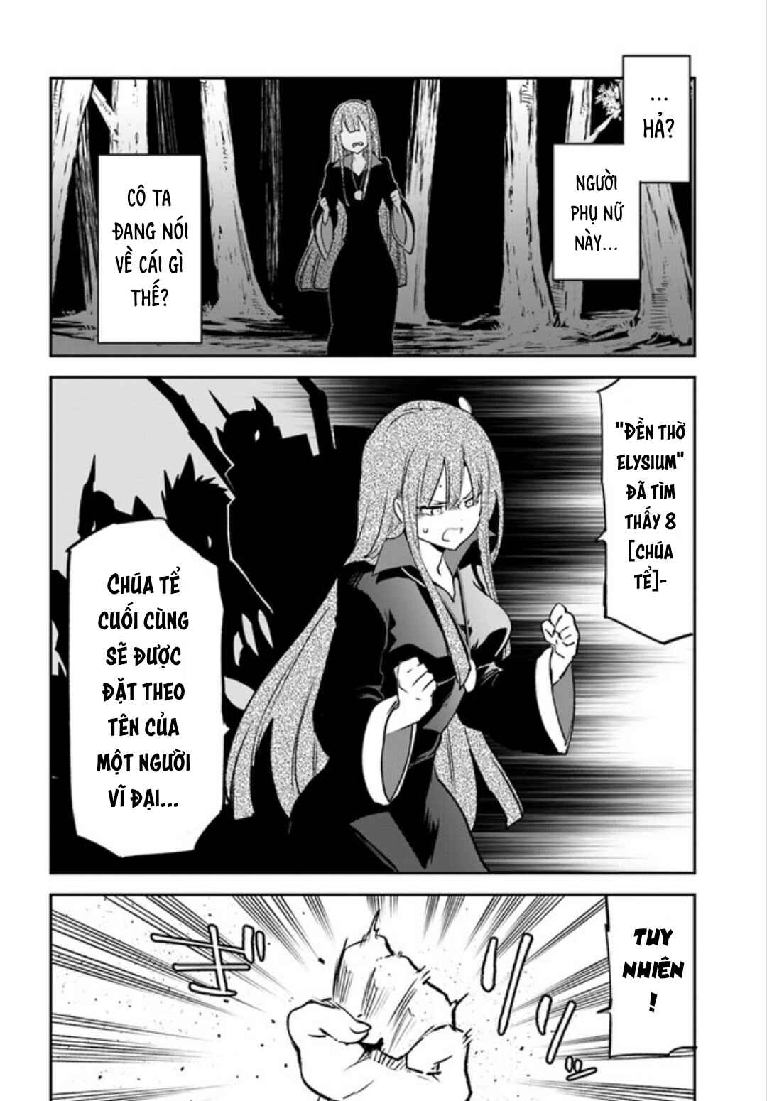 Henkyou-gurashi no Maou, Tensei Shite Saikyou no Majutsushi ni Naru Chapter 35 - Page 18