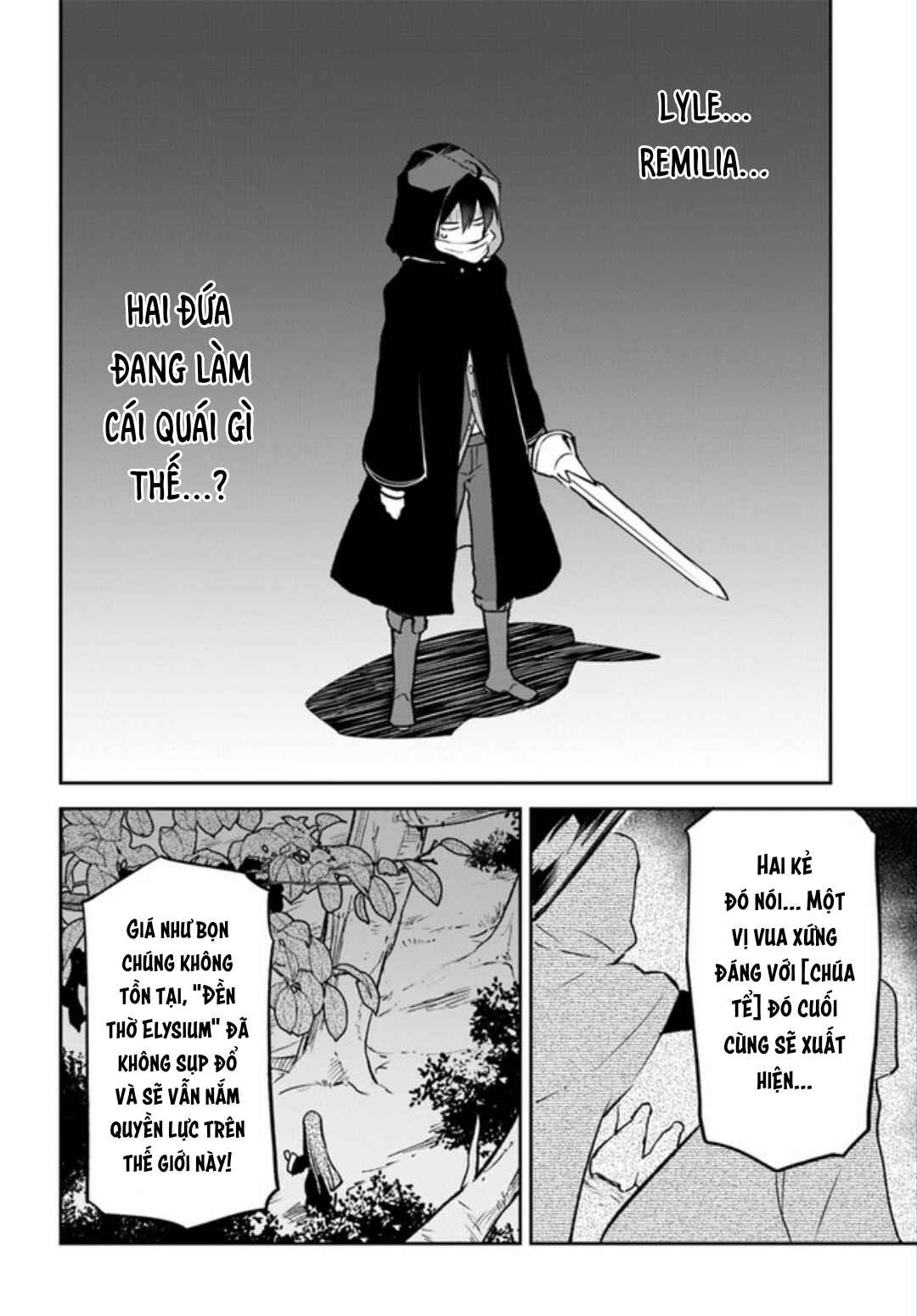 Henkyou-gurashi no Maou, Tensei Shite Saikyou no Majutsushi ni Naru Chapter 35 - Page 20