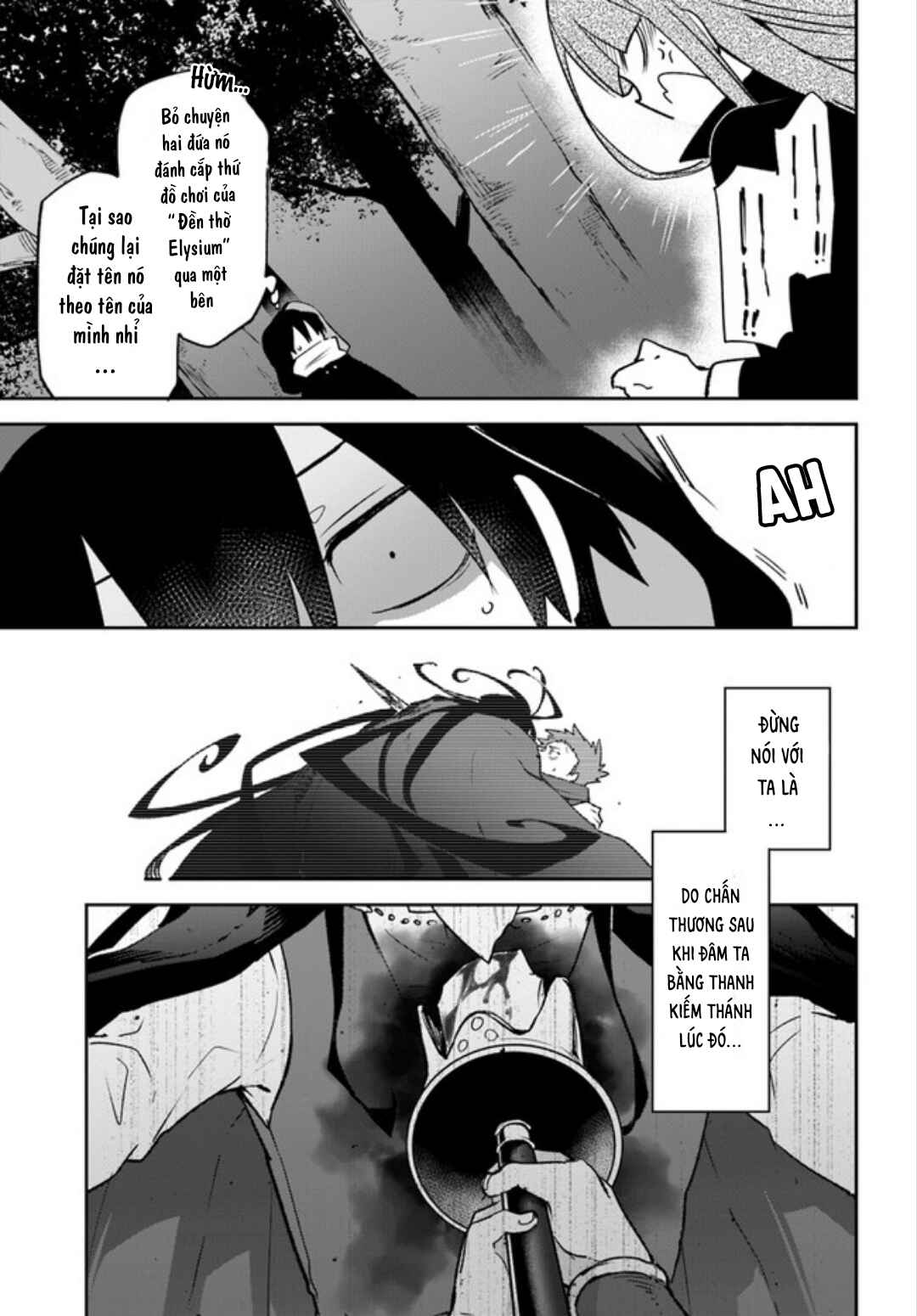 Henkyou-gurashi no Maou, Tensei Shite Saikyou no Majutsushi ni Naru Chapter 35 - Page 21