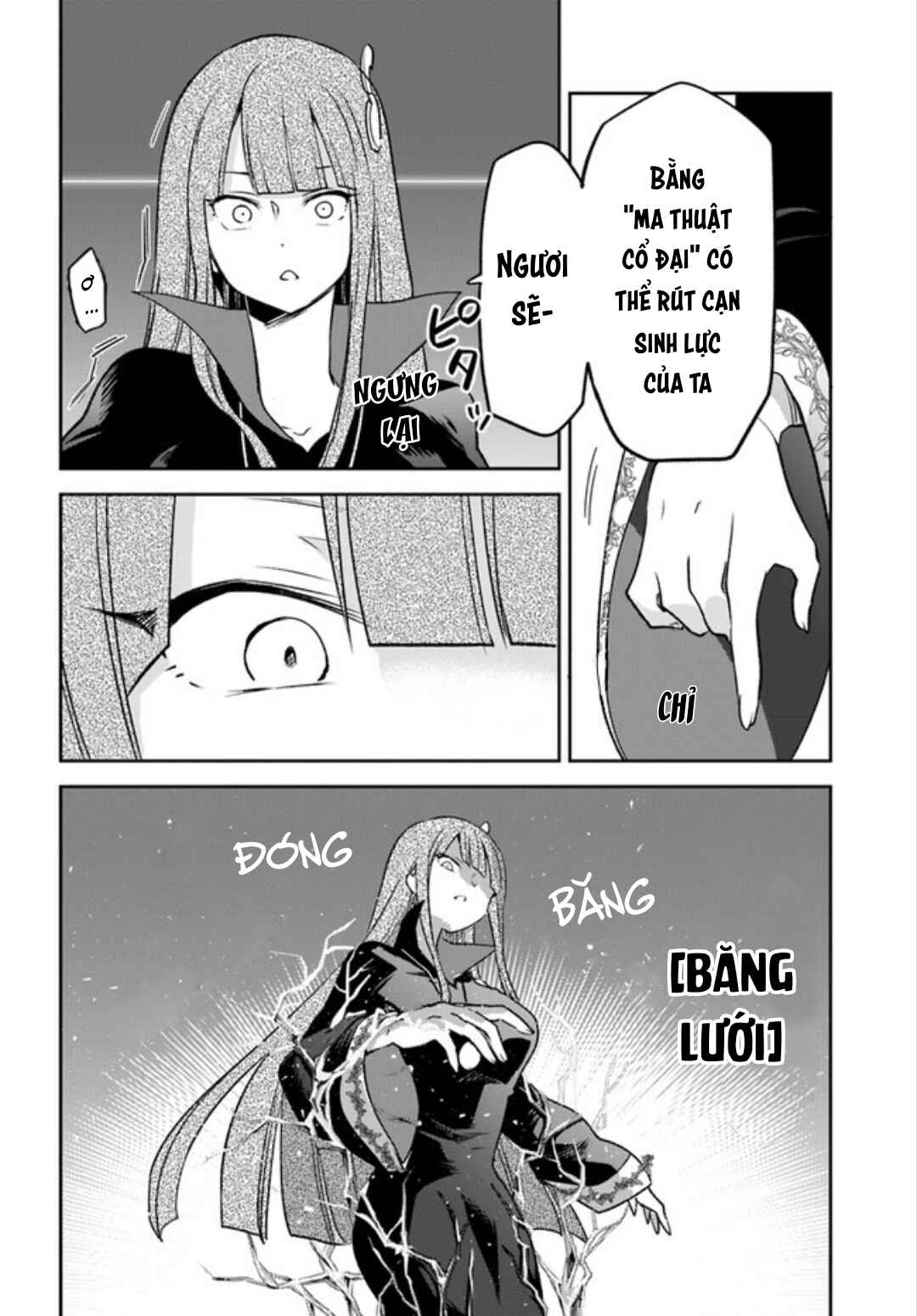 Henkyou-gurashi no Maou, Tensei Shite Saikyou no Majutsushi ni Naru Chapter 35 - Page 28