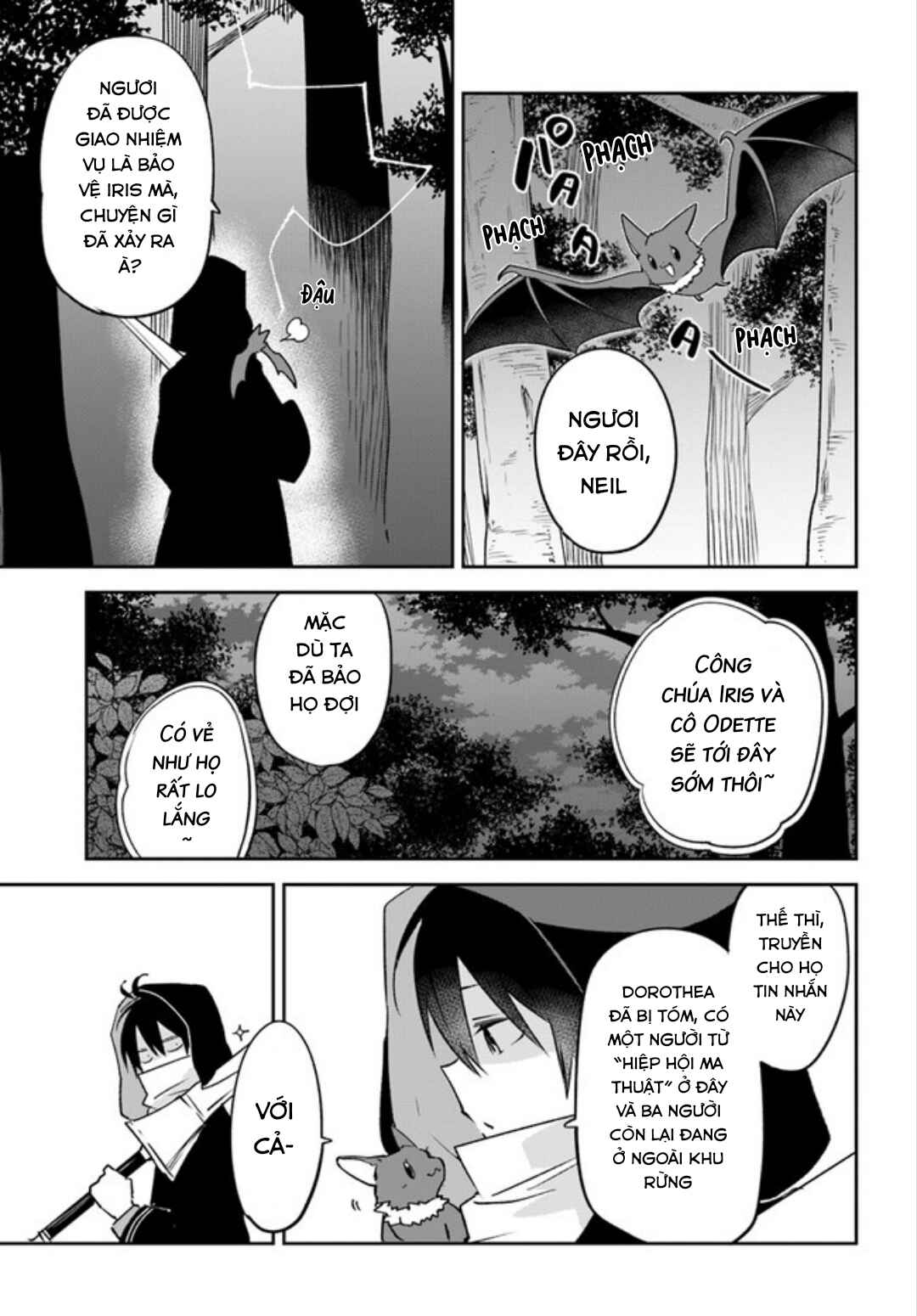 Henkyou-gurashi no Maou, Tensei Shite Saikyou no Majutsushi ni Naru Chapter 35 - Page 31
