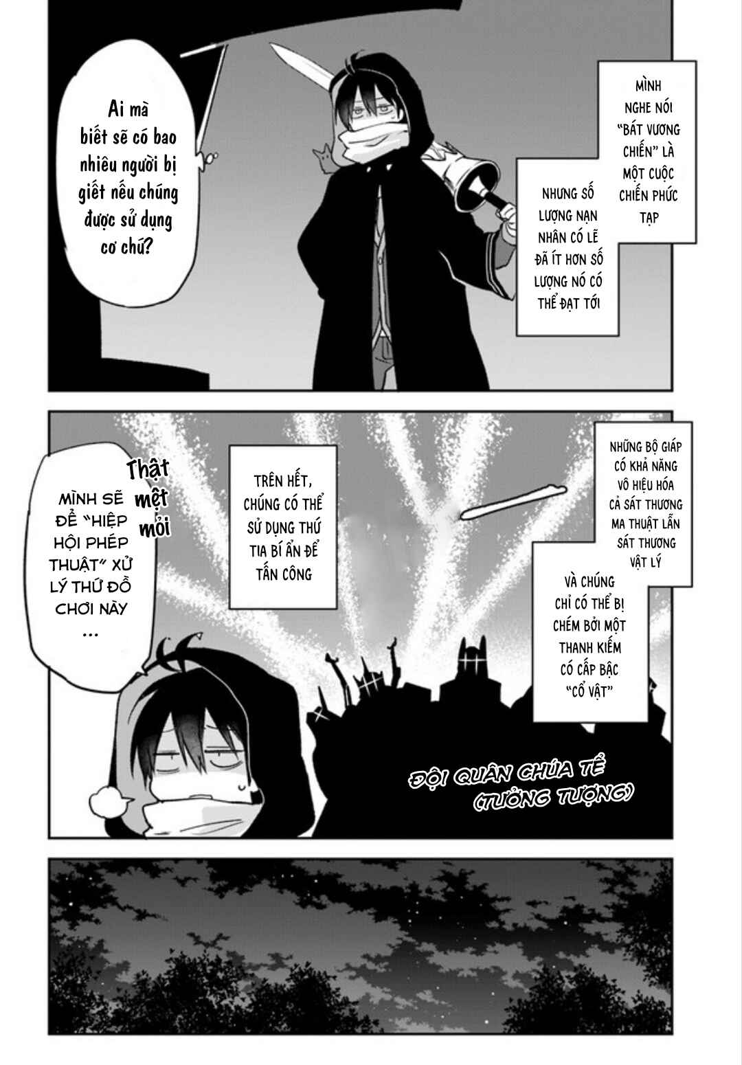 Henkyou-gurashi no Maou, Tensei Shite Saikyou no Majutsushi ni Naru Chapter 35 - Page 34